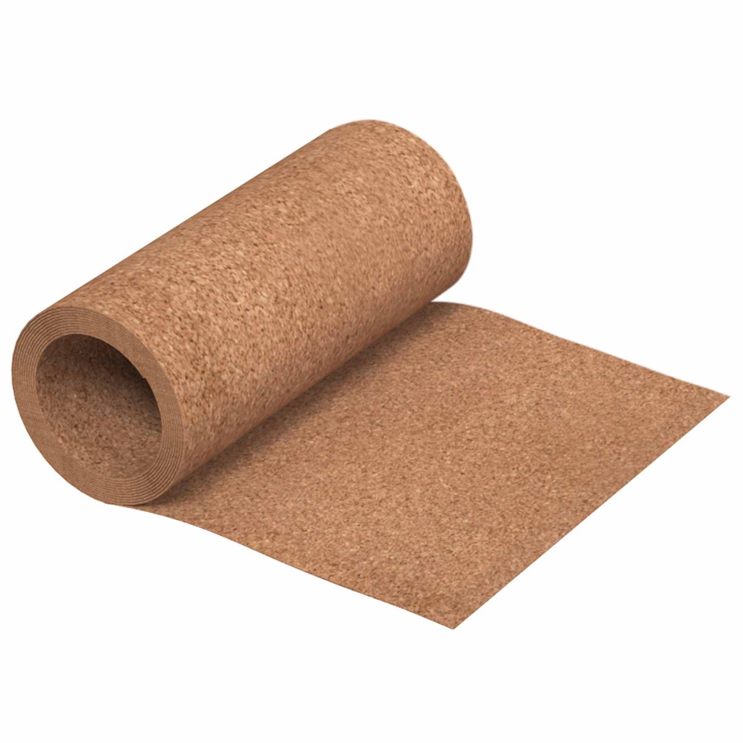 Kurk rol Bruin 800 x 50 x 0,2 cm Kurk is nu te koop bij PeponiXL, paradijselijk wonen!