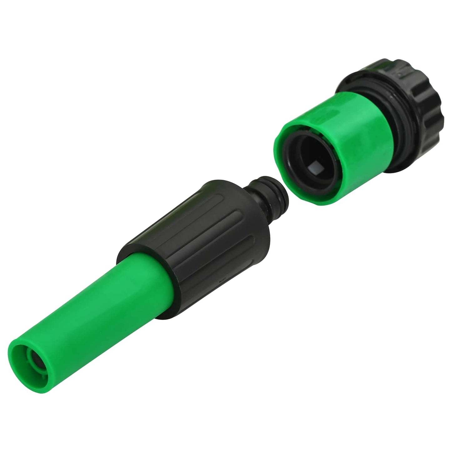 Tuinslang 5-Lags Groen en Geel 1 / 2'' 20 m PVC is nu te koop bij PeponiXL, paradijselijk wonen!