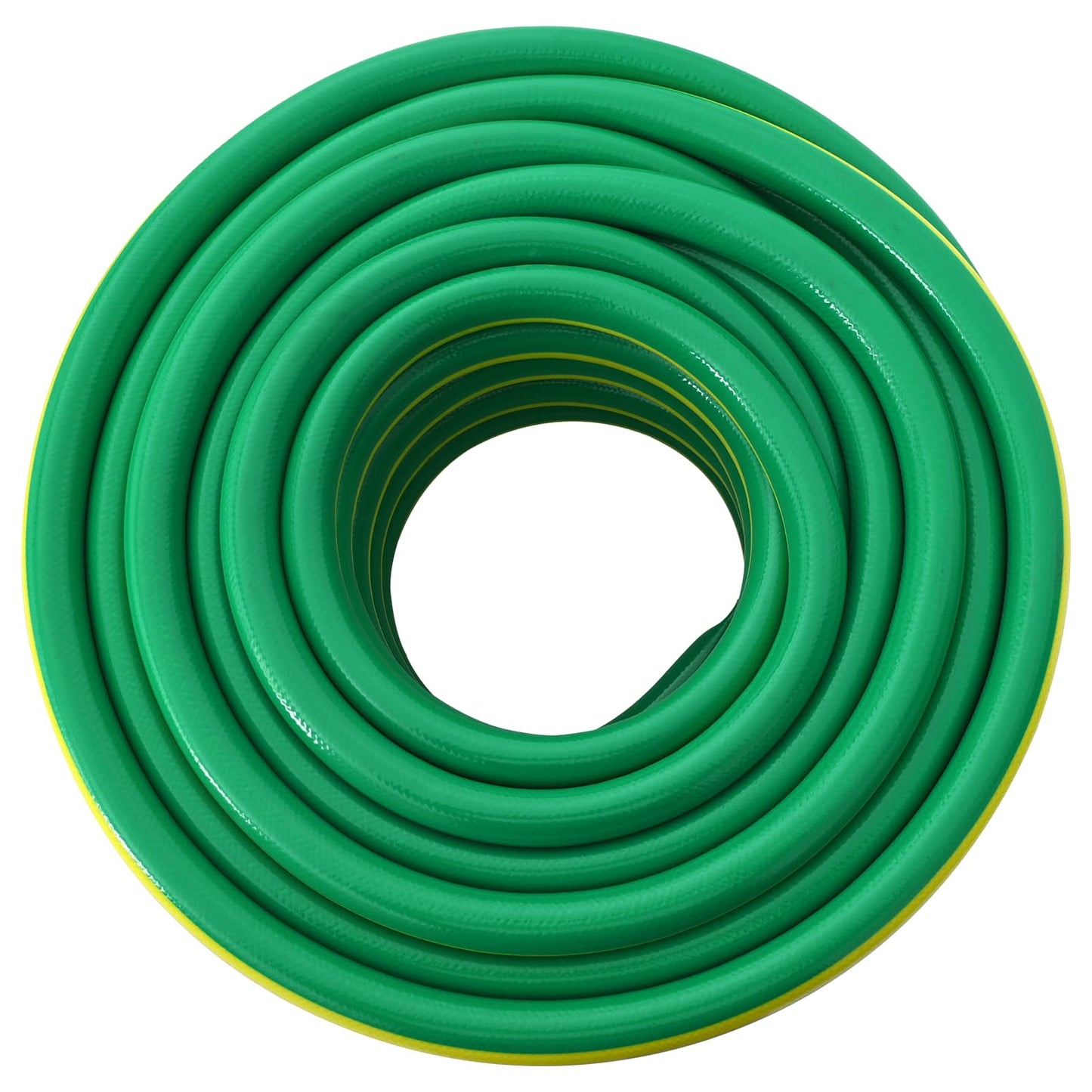 Tuinslang 5-Lags Groen en Geel 3 / 4'' 10 m PVC is nu te koop bij PeponiXL, paradijselijk wonen!