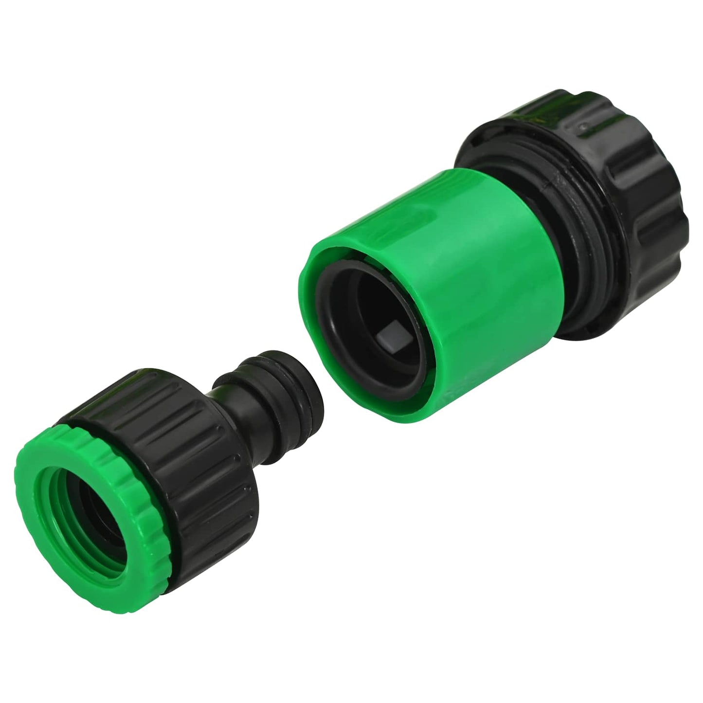 Tuinslang 5-Lags Groen en Geel 3 / 4'' 20 m PVC is nu te koop bij PeponiXL, paradijselijk wonen!
