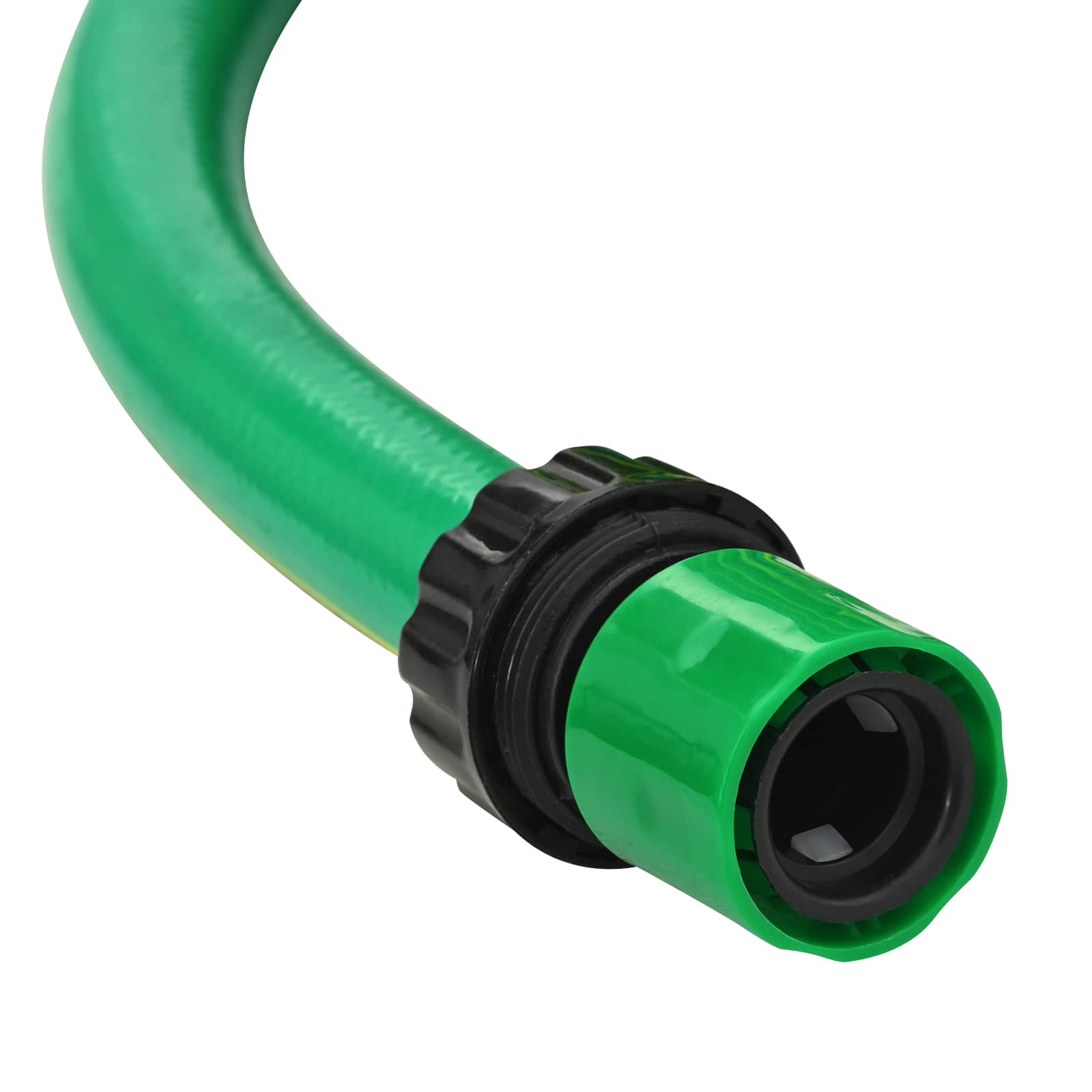 Tuinslang 5-Lags Groen en Geel 3 / 4'' 30 m PVC is nu te koop bij PeponiXL, paradijselijk wonen!
