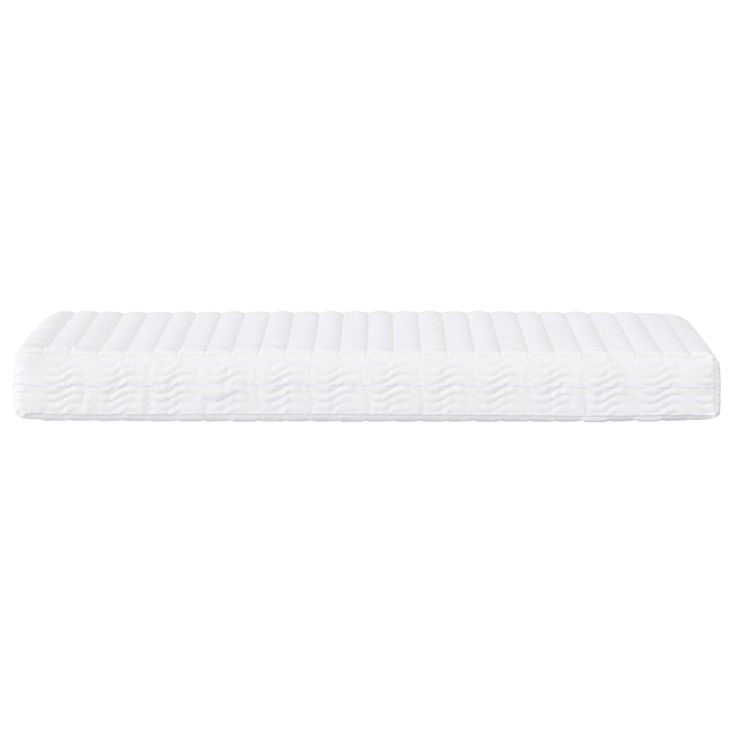 Schuimmatras H2 en H3 75 x 190 cm Wit is nu te koop bij PeponiXL, paradijselijk wonen!