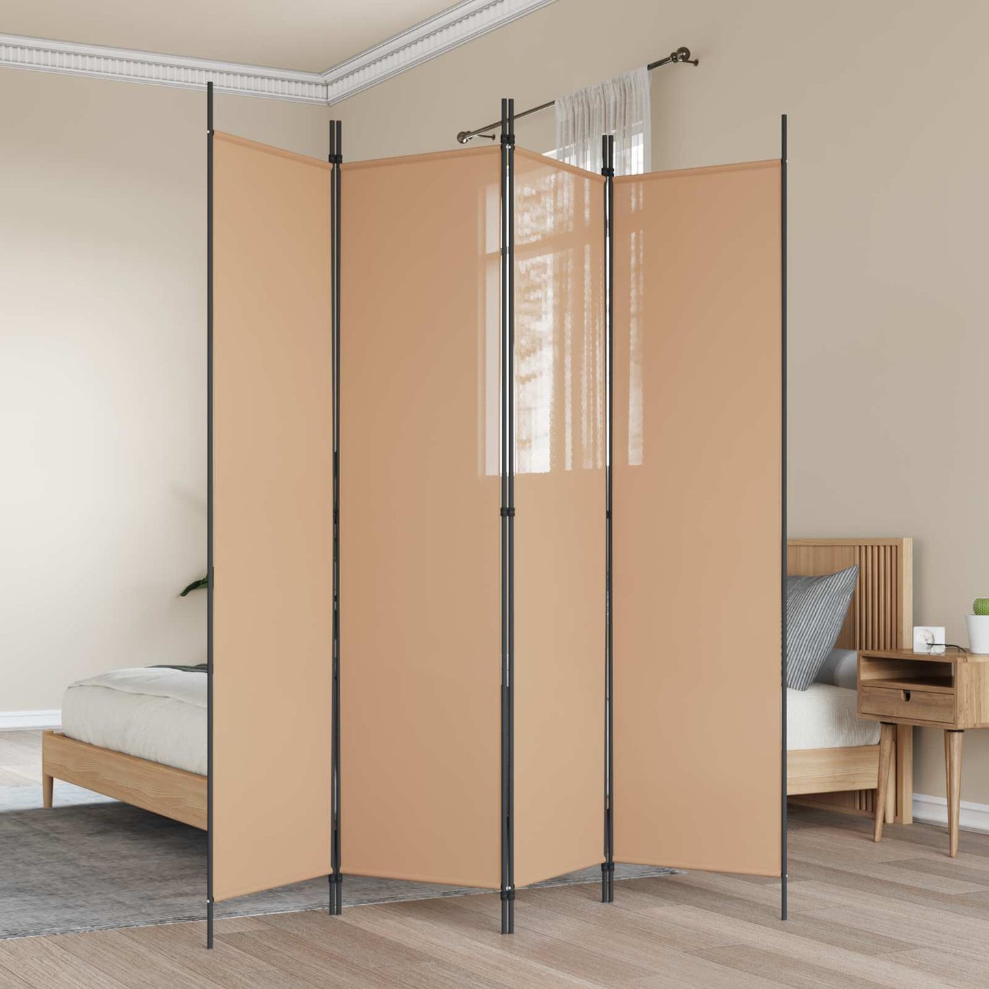 Kamerverdeler polyester staal is nu te koop bij PeponiXL, paradijselijk wonen!