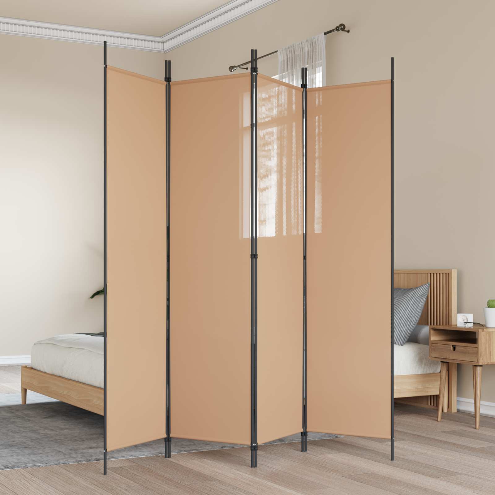 Kamerverdeler polyester staal is nu te koop bij PeponiXL, paradijselijk wonen!