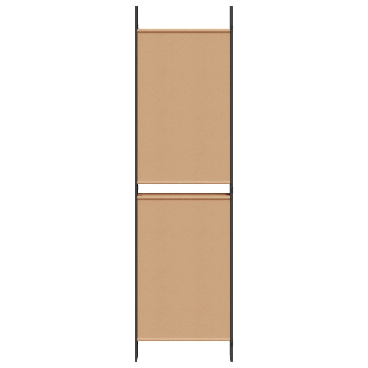 6-Panelen Kamerscherm Beige 300 x 180 cm Stof is nu te koop bij PeponiXL, paradijselijk wonen!