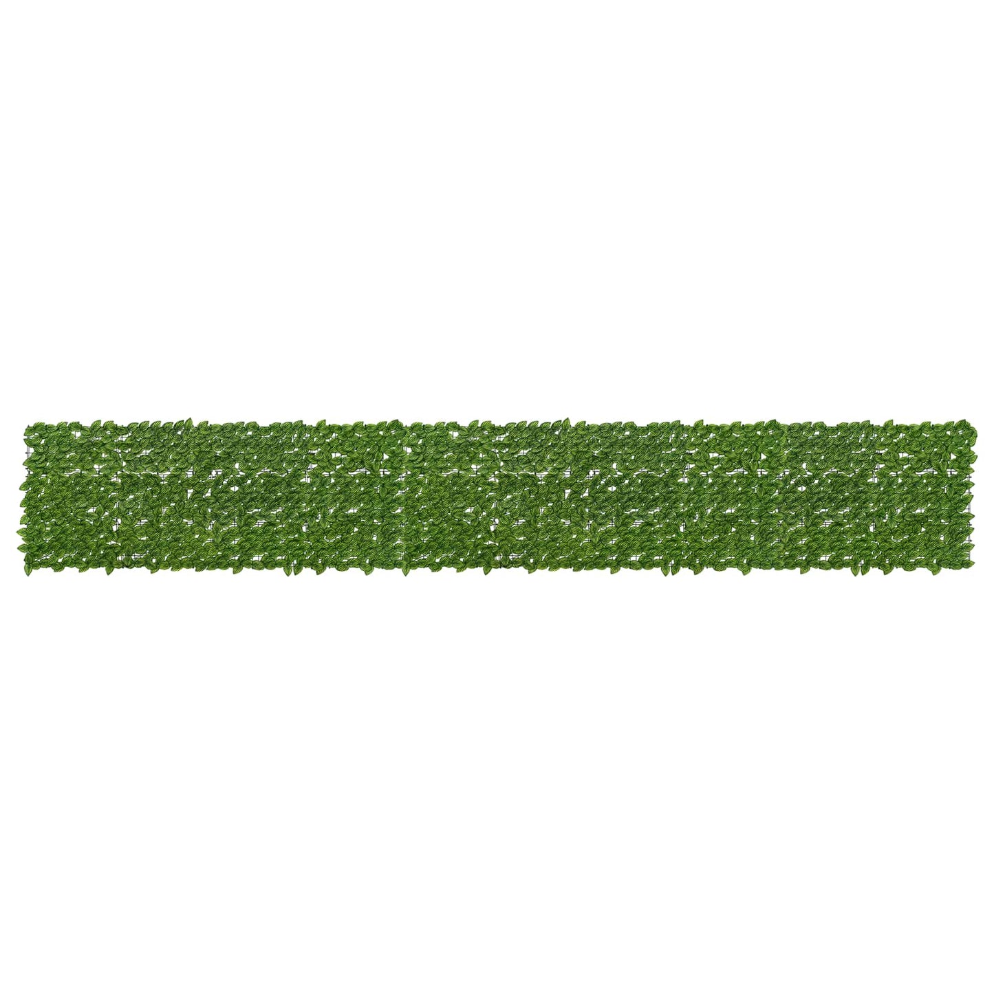 Balkonscherm met bladeren Groen en Geel 500 x 75 cm is nu te koop bij PeponiXL, paradijselijk wonen!