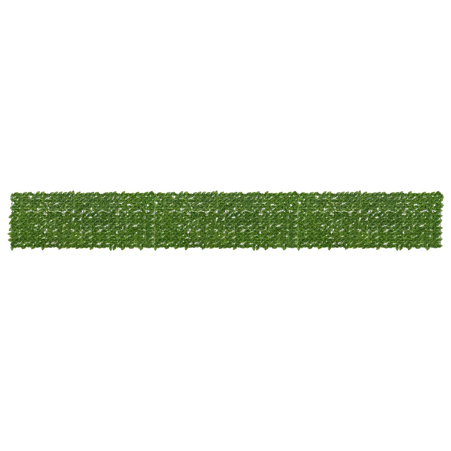 Balkonscherm met bladeren Groen en Geel 600 x 75 cm is nu te koop bij PeponiXL, paradijselijk wonen!