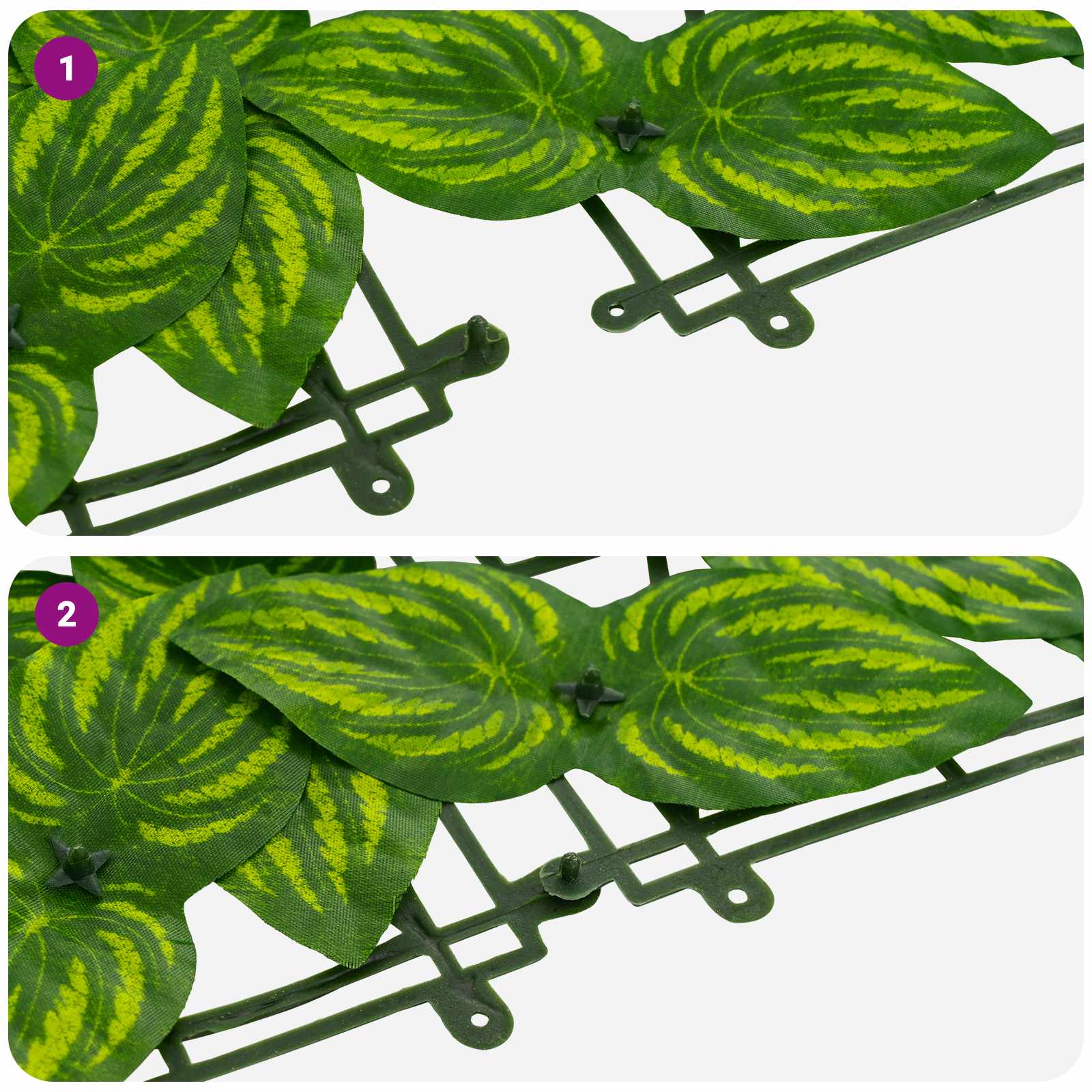 Balkonscherm met bladeren Groen en Geel 600 x 100 cm is nu te koop bij PeponiXL, paradijselijk wonen!