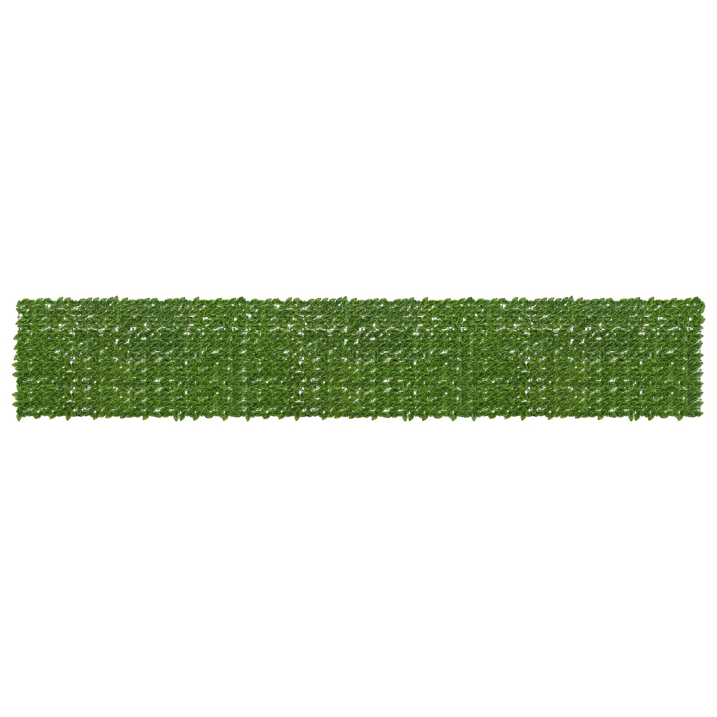 Balkonscherm met bladeren Groen en Geel 600 x 100 cm is nu te koop bij PeponiXL, paradijselijk wonen!