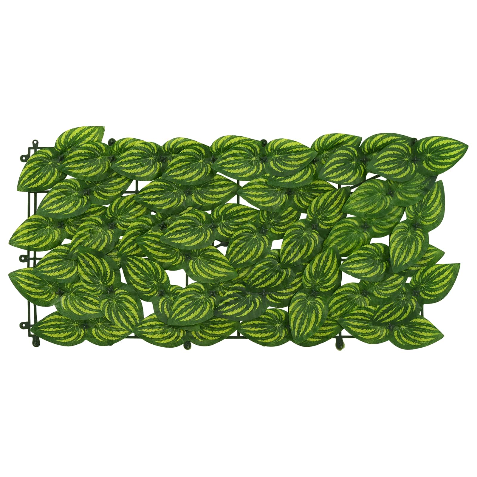 Balkonscherm met bladeren Groen en Geel 600 x 100 cm is nu te koop bij PeponiXL, paradijselijk wonen!