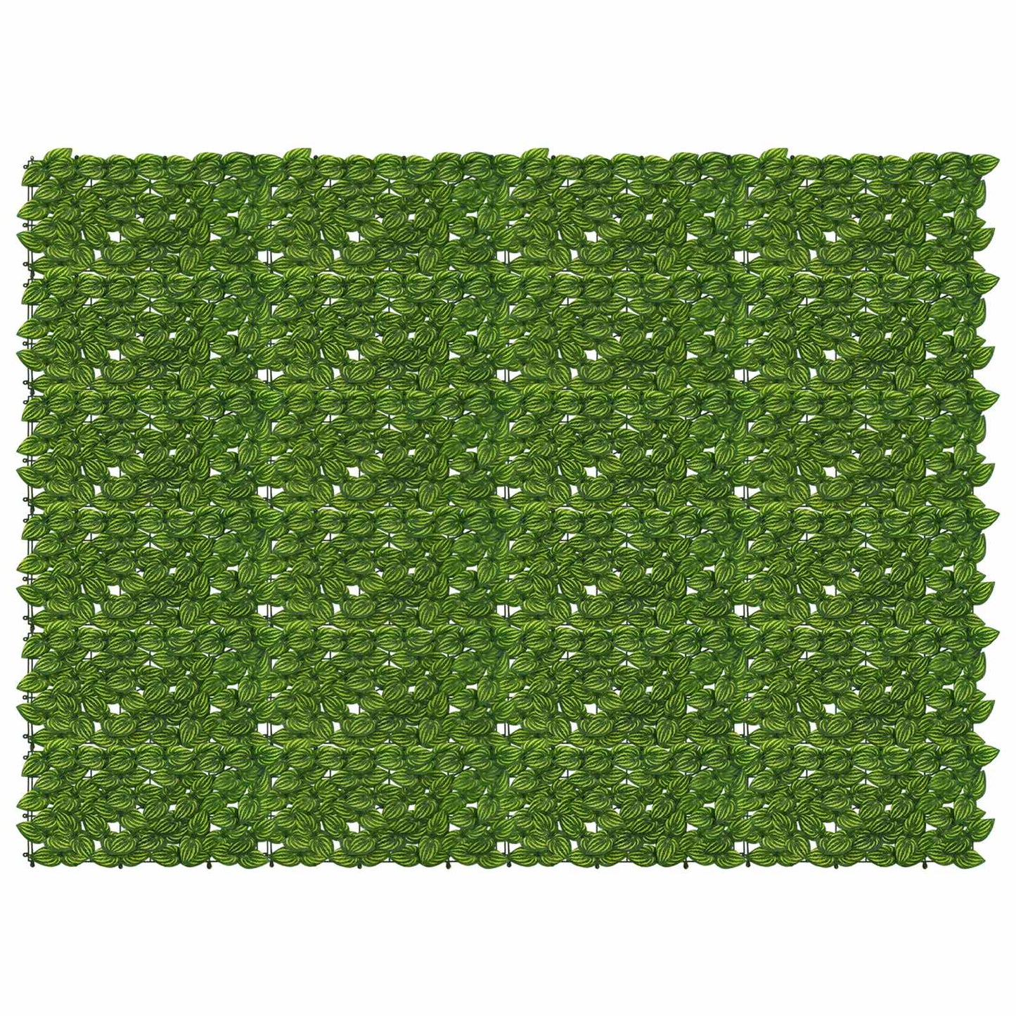 Balkonscherm met bladeren Groen en Geel 200 x 150 cm is nu te koop bij PeponiXL, paradijselijk wonen!
