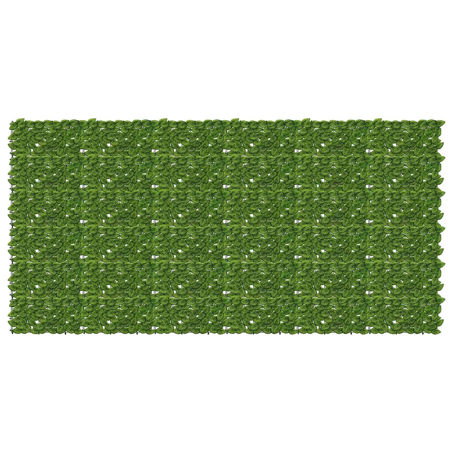 Balkonscherm met bladeren Groen en Geel 300 x 150 cm is nu te koop bij PeponiXL, paradijselijk wonen!