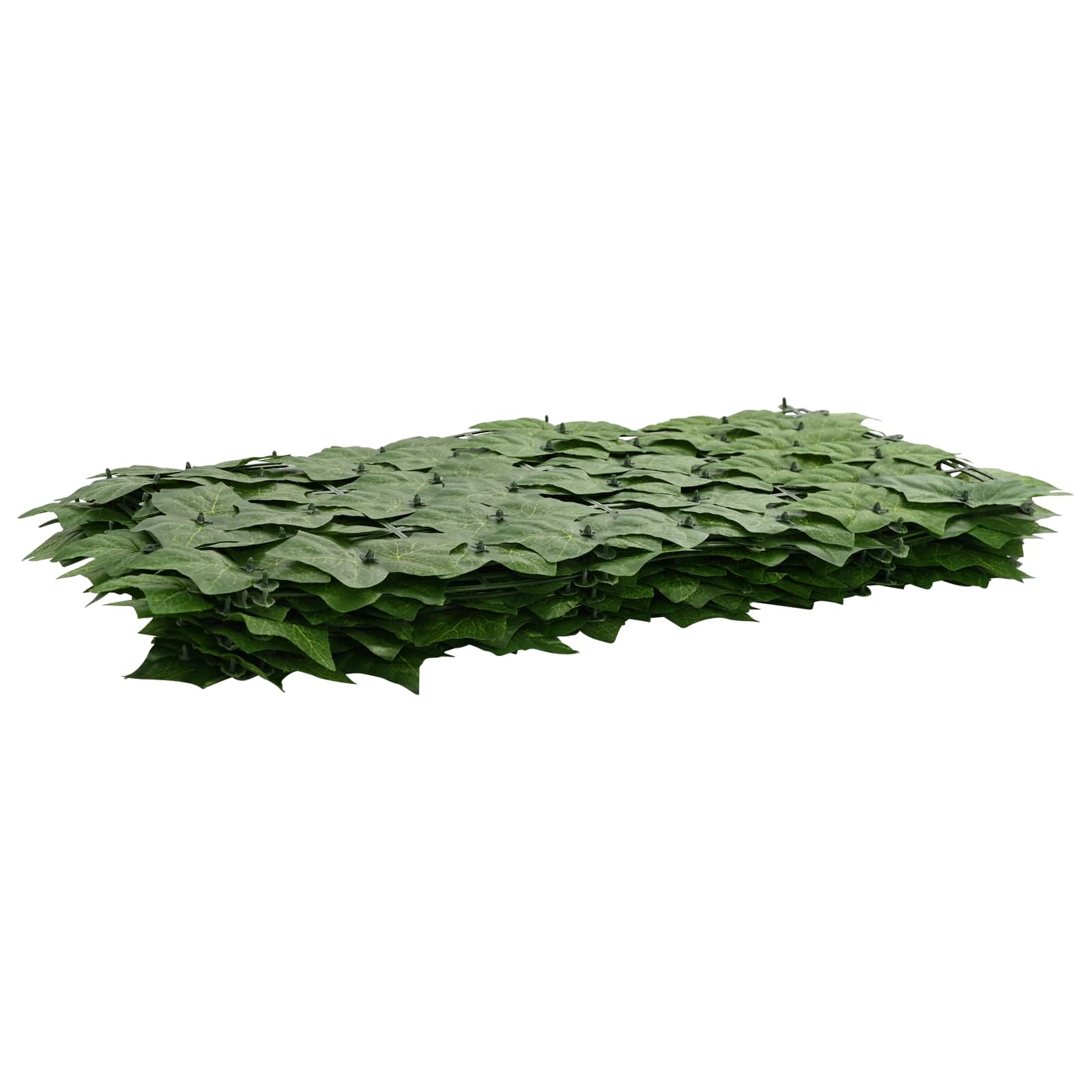 Balkonscherm met bladeren Groen 300 x 75 cm is nu te koop bij PeponiXL, paradijselijk wonen!