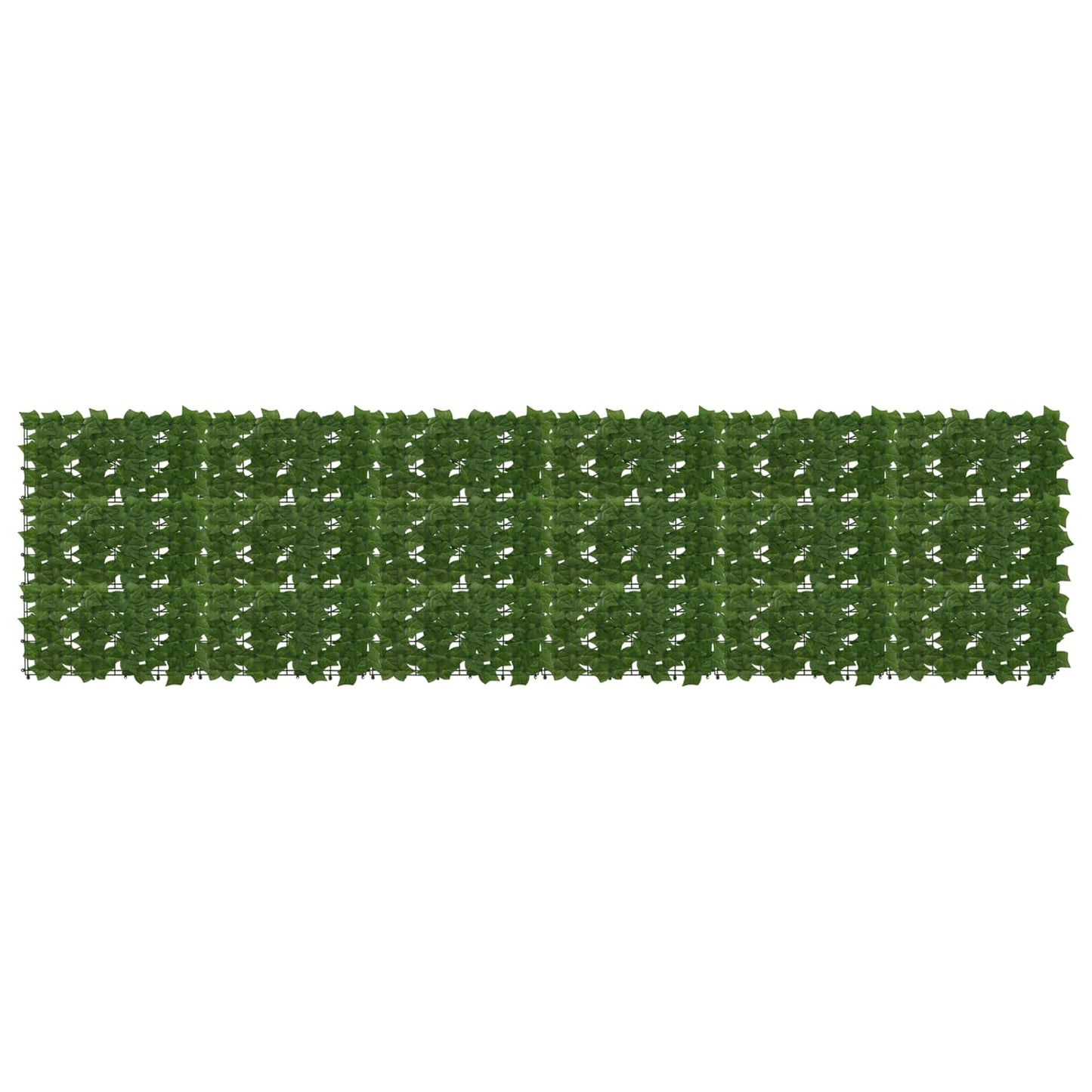 Balkonscherm met bladeren Groen 300 x 75 cm is nu te koop bij PeponiXL, paradijselijk wonen!