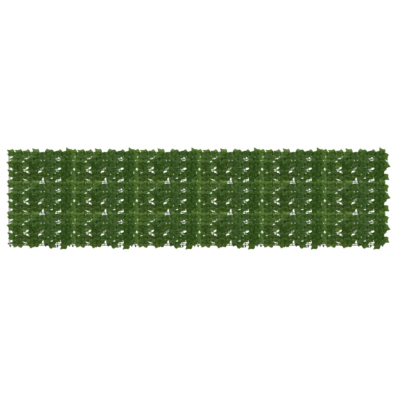 Balkonscherm met bladeren Groen 300 x 75 cm is nu te koop bij PeponiXL, paradijselijk wonen!
