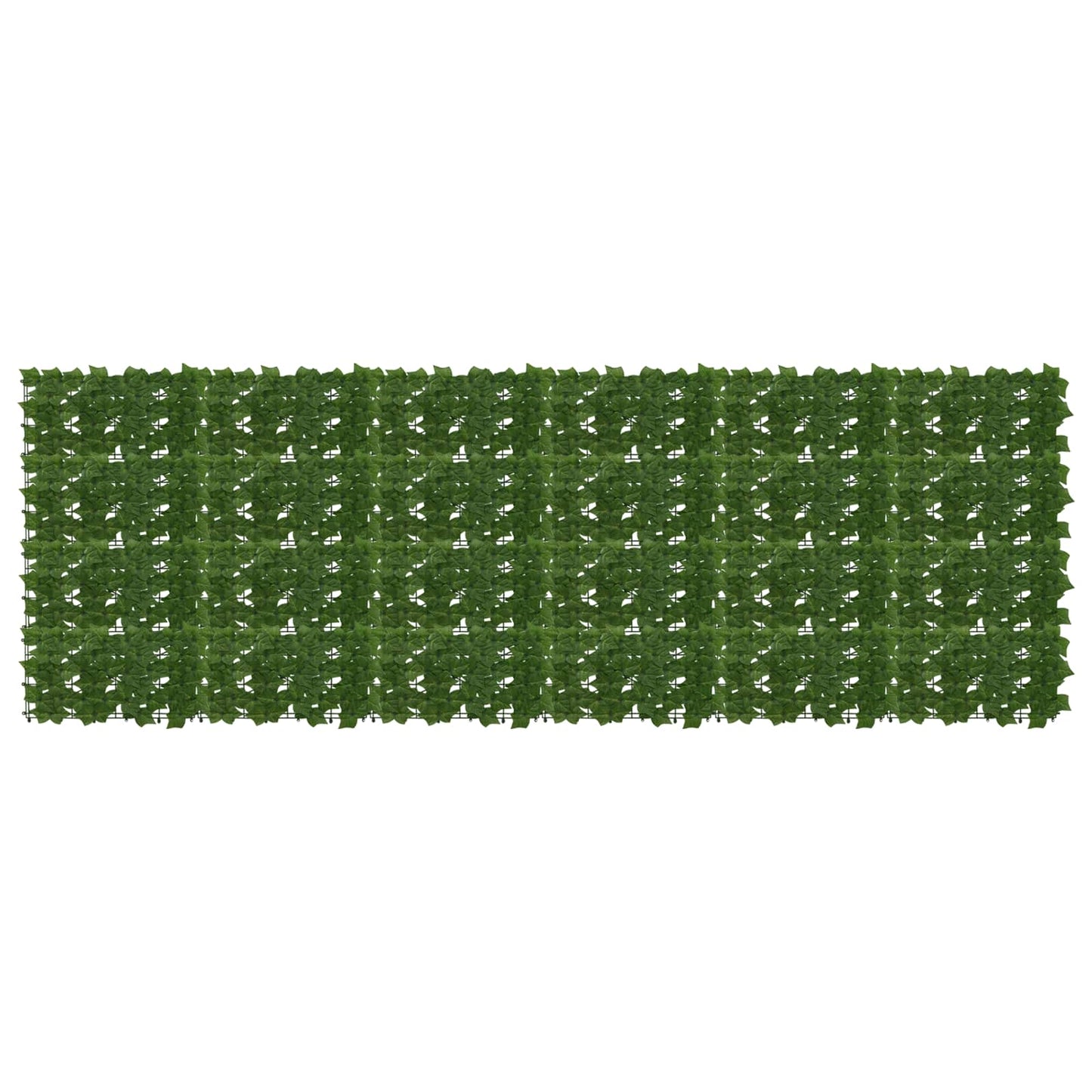 Balkonscherm met bladeren Groen 300 x 100 cm is nu te koop bij PeponiXL, paradijselijk wonen!