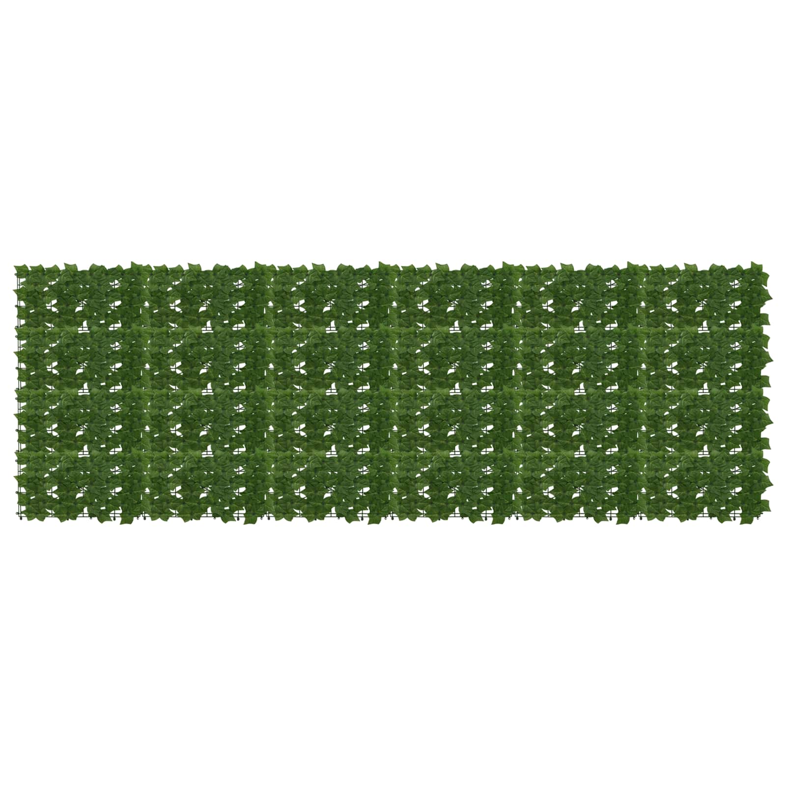 Balkonscherm met bladeren Groen 300 x 100 cm is nu te koop bij PeponiXL, paradijselijk wonen!