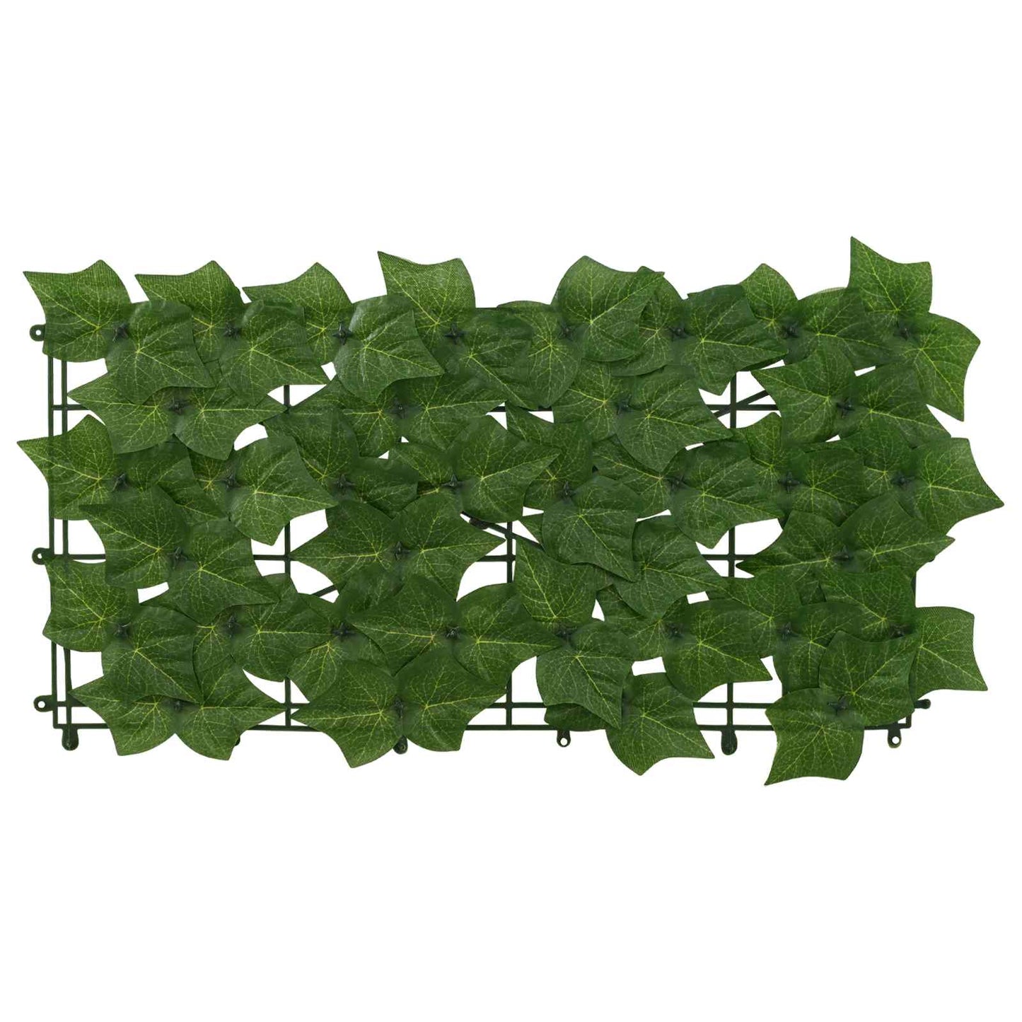 Balkonscherm met bladeren Groen 300 x 100 cm is nu te koop bij PeponiXL, paradijselijk wonen!