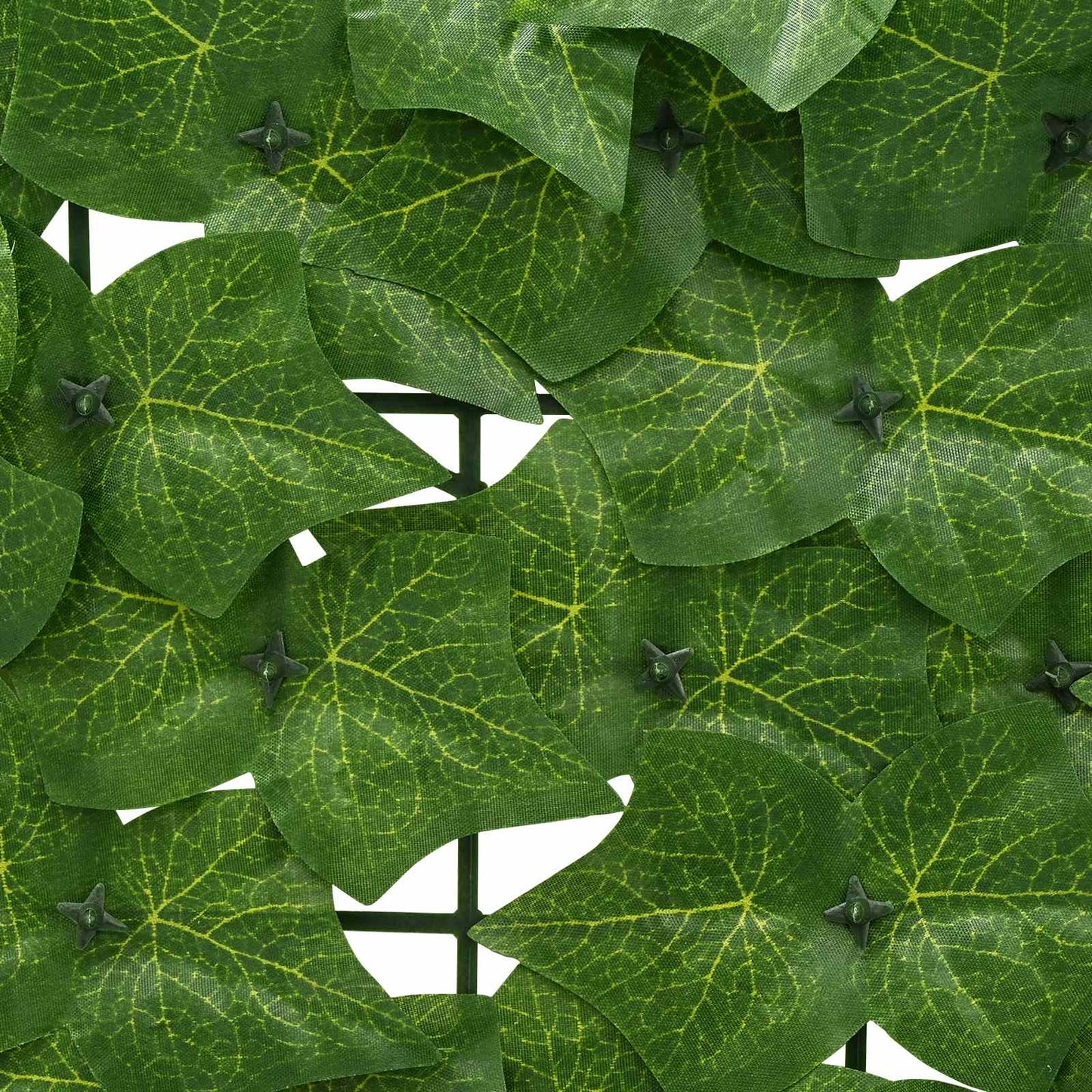 Balkonscherm met bladeren Groen 400 x 100 cm is nu te koop bij PeponiXL, paradijselijk wonen!