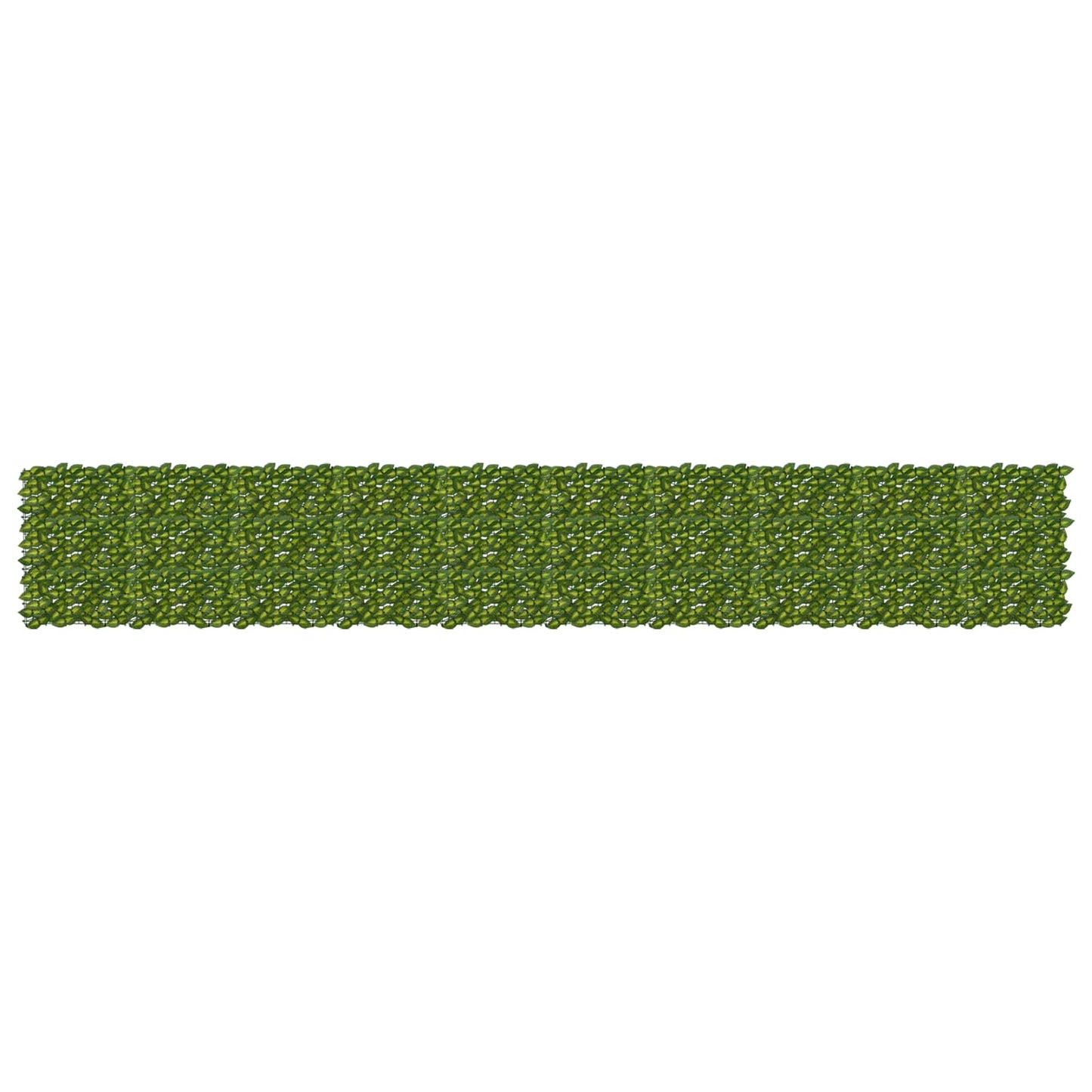 Balkonscherm met bladeren Groen en Geel 500 x 75 cm is nu te koop bij PeponiXL, paradijselijk wonen!