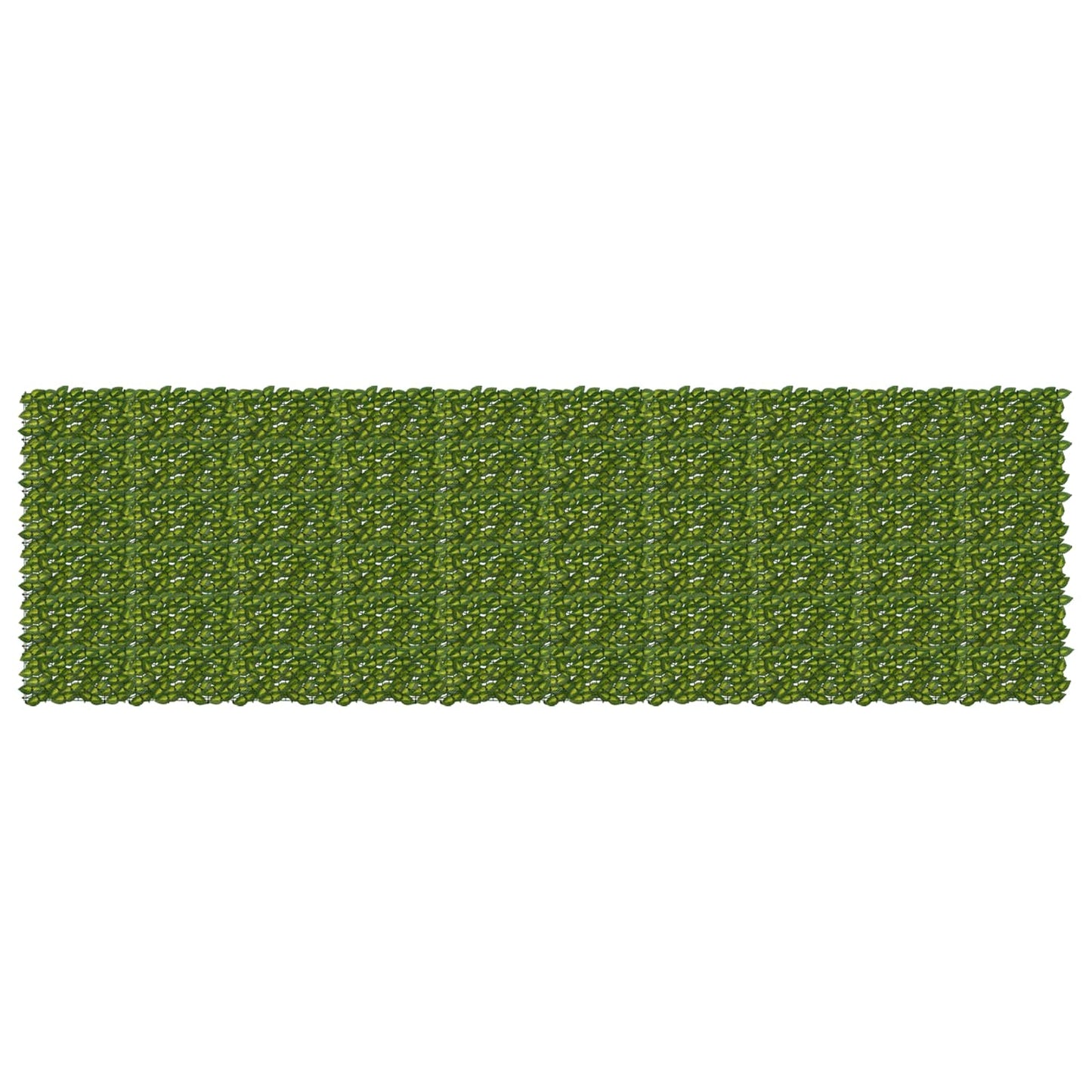 Balkonscherm met bladeren Groen en Geel 500 x 150 cm is nu te koop bij PeponiXL, paradijselijk wonen!