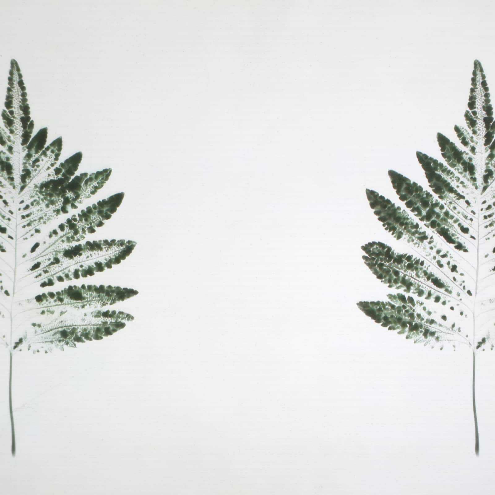 Ladekast HANAU Groene bladerenprint 66 x 36,5 x 76 cm is nu te koop bij PeponiXL, paradijselijk wonen!