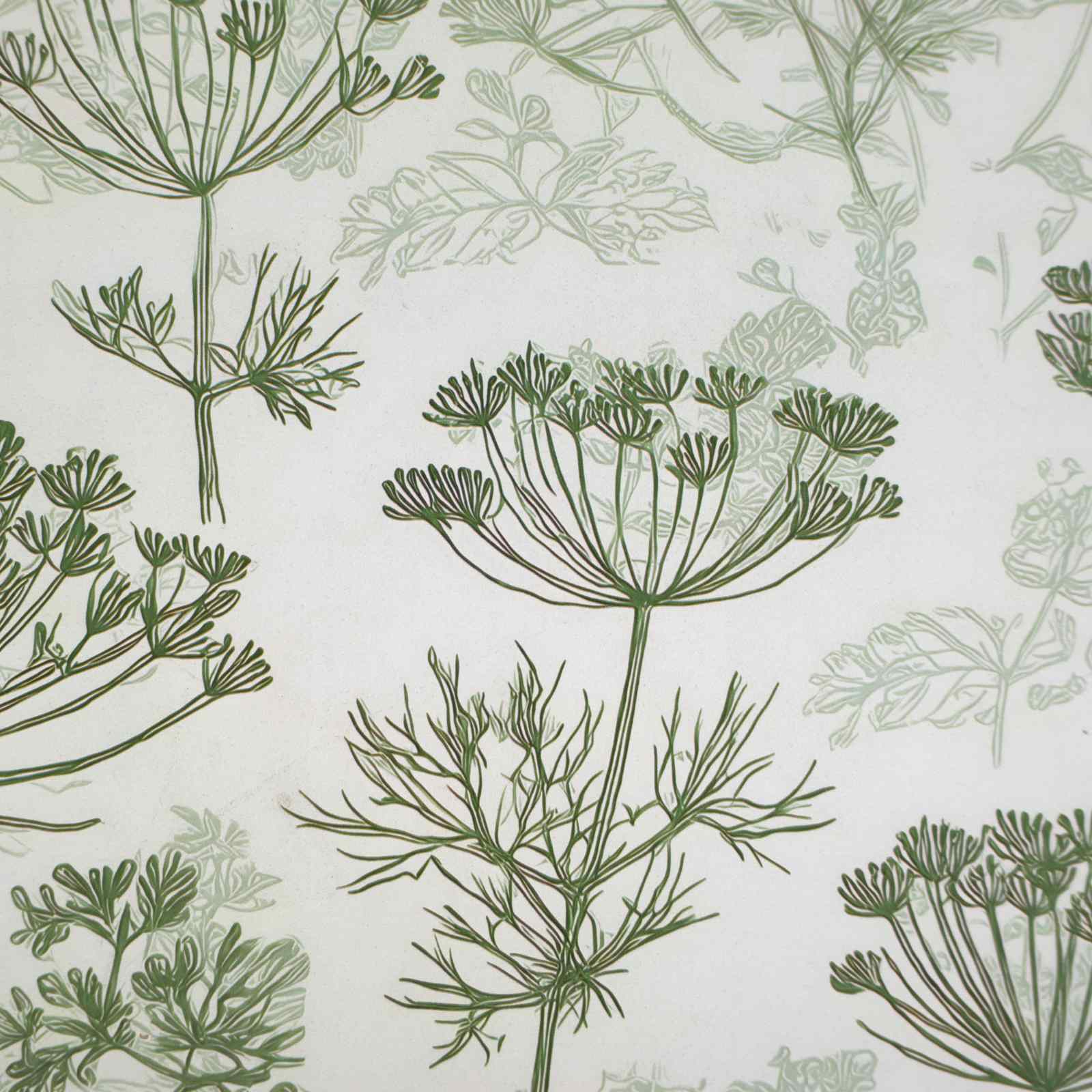 Ladekast GOTHA Groene boomprint 66 x 36,5 x 76 cm Bewerkt hout is nu te koop bij PeponiXL, paradijselijk wonen!