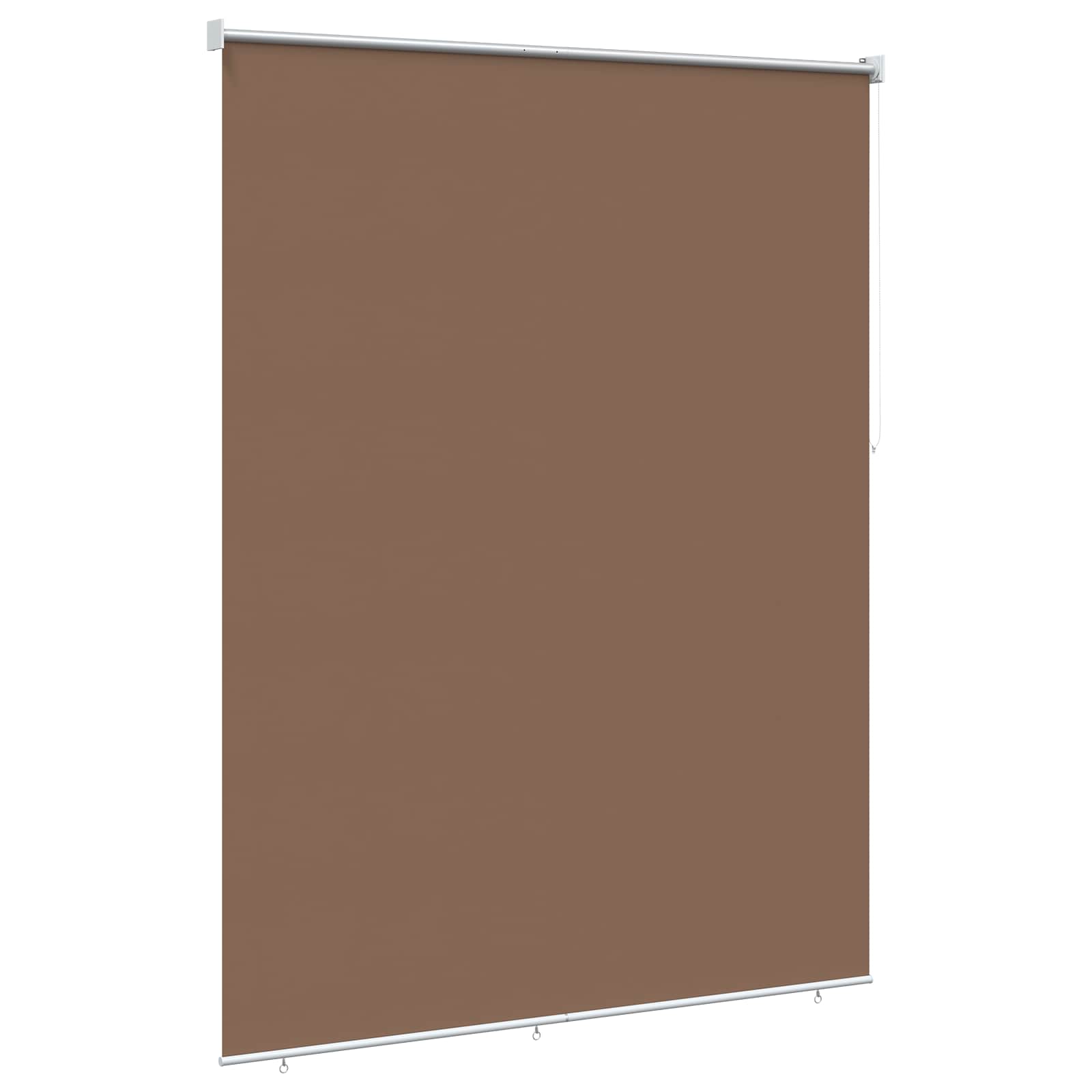 Buitenrolgordijn UV-bescherming Taupe 205 x 140 cm (B x H) is nu te koop bij PeponiXL, paradijselijk wonen!