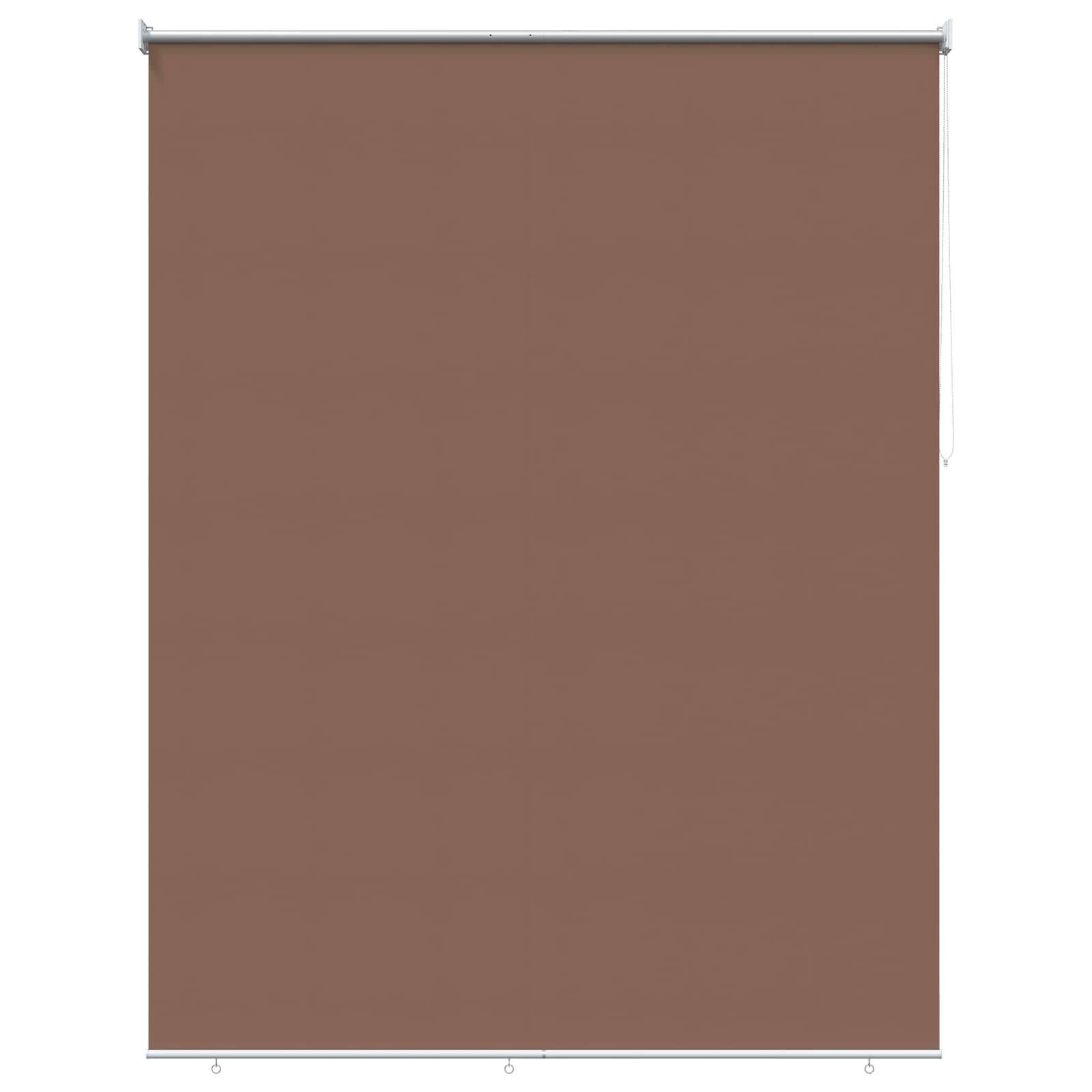 Buitenrolgordijn UV-bescherming Taupe 205 x 140 cm (B x H) is nu te koop bij PeponiXL, paradijselijk wonen!