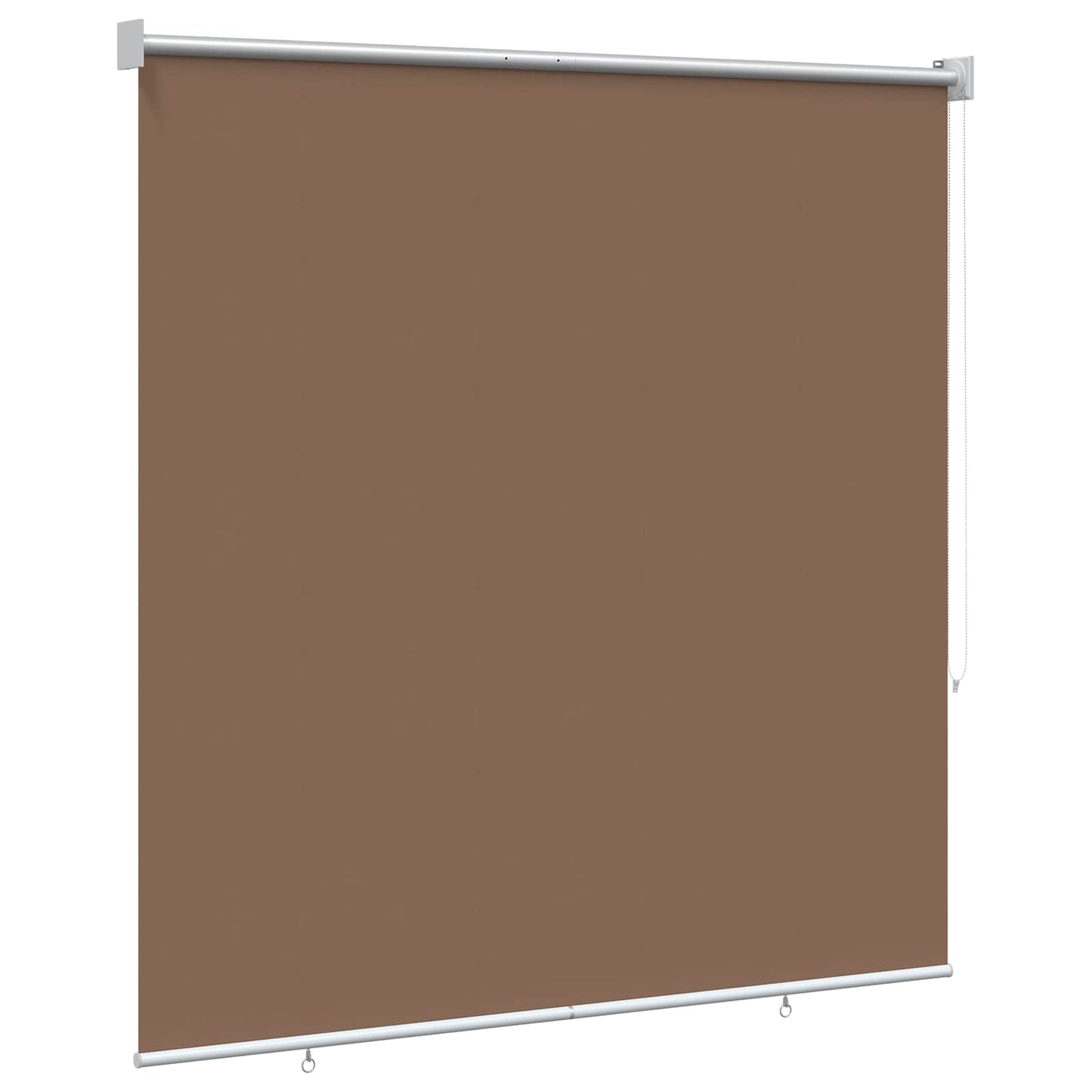 Buitenrolgordijn UV-bescherming Taupe 105 x 230 cm (B x H) is nu te koop bij PeponiXL, paradijselijk wonen!