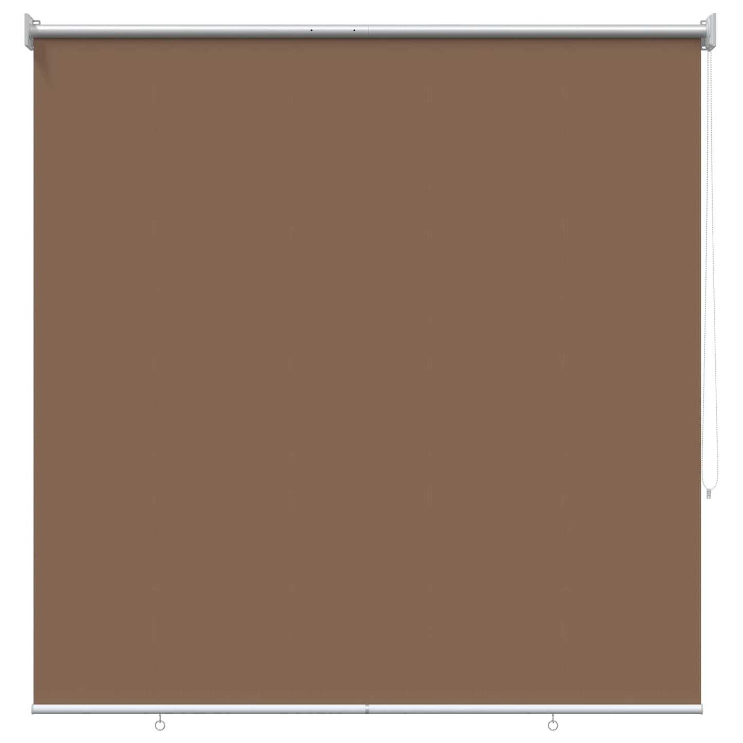 Buitenrolgordijn UV-bescherming Taupe 105 x 230 cm (B x H) is nu te koop bij PeponiXL, paradijselijk wonen!