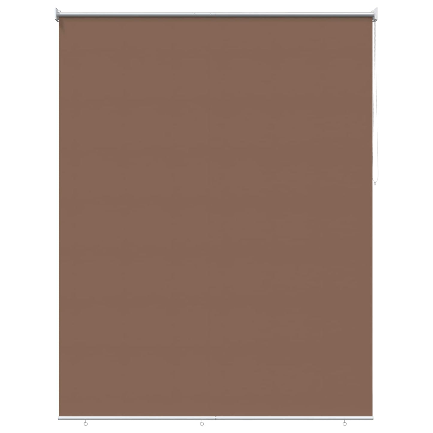 Buitenrolgordijn UV-bescherming Taupe 165 x 230 cm (B x H) is nu te koop bij PeponiXL, paradijselijk wonen!