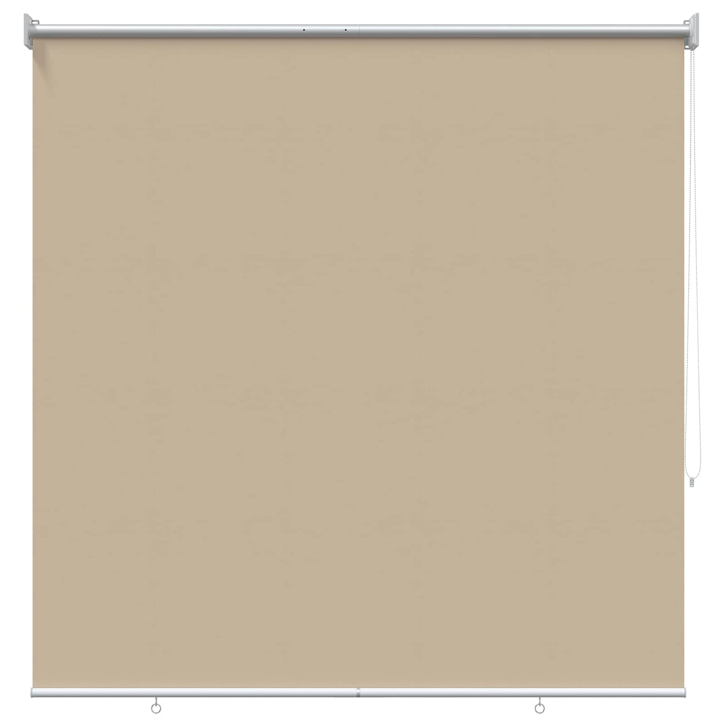 Buitenrolgordijn UV-bescherming Beige 145 x 140 cm (B x H) is nu te koop bij PeponiXL, paradijselijk wonen!