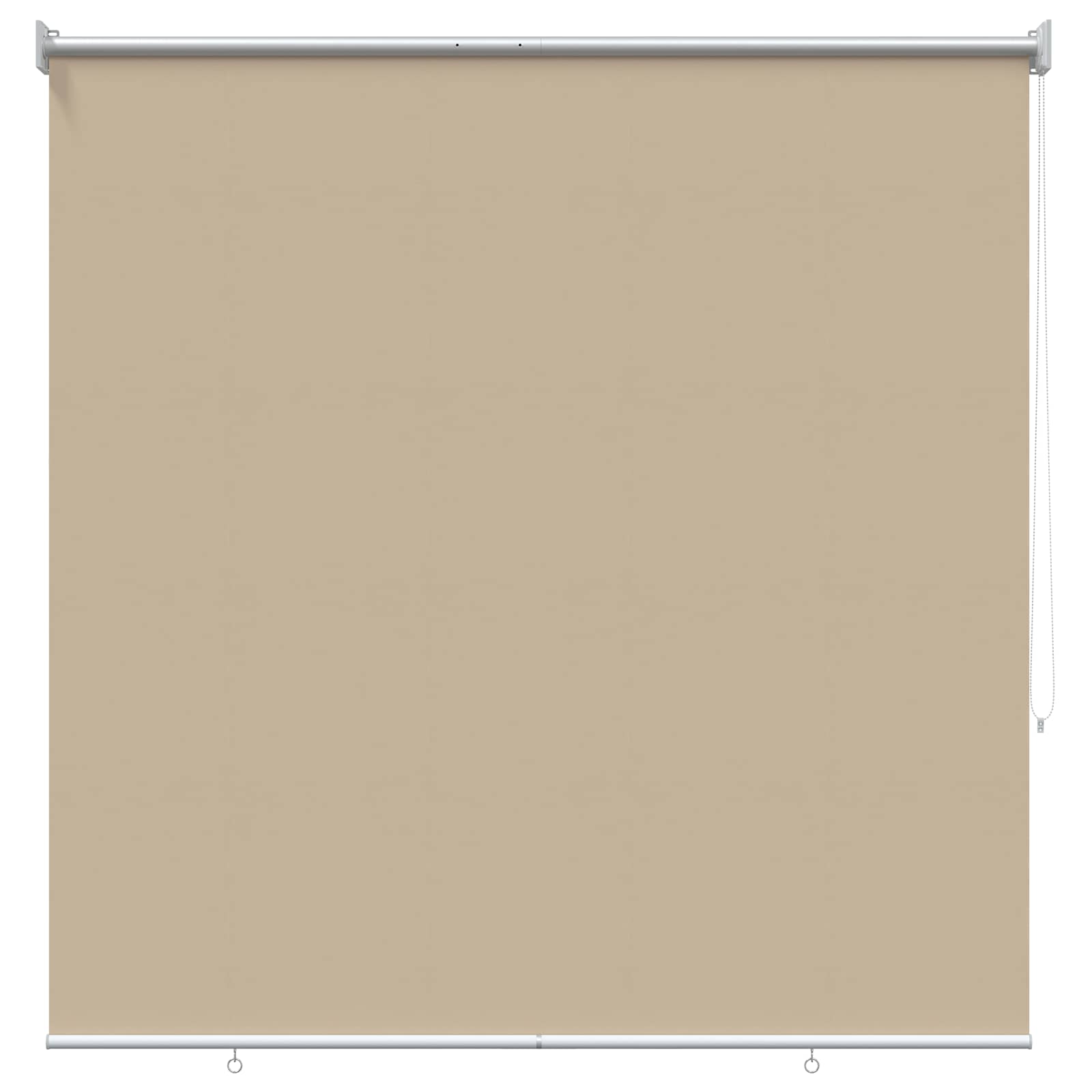Buitenrolgordijn UV-bescherming Beige 145 x 230 cm (B x H) is nu te koop bij PeponiXL, paradijselijk wonen!