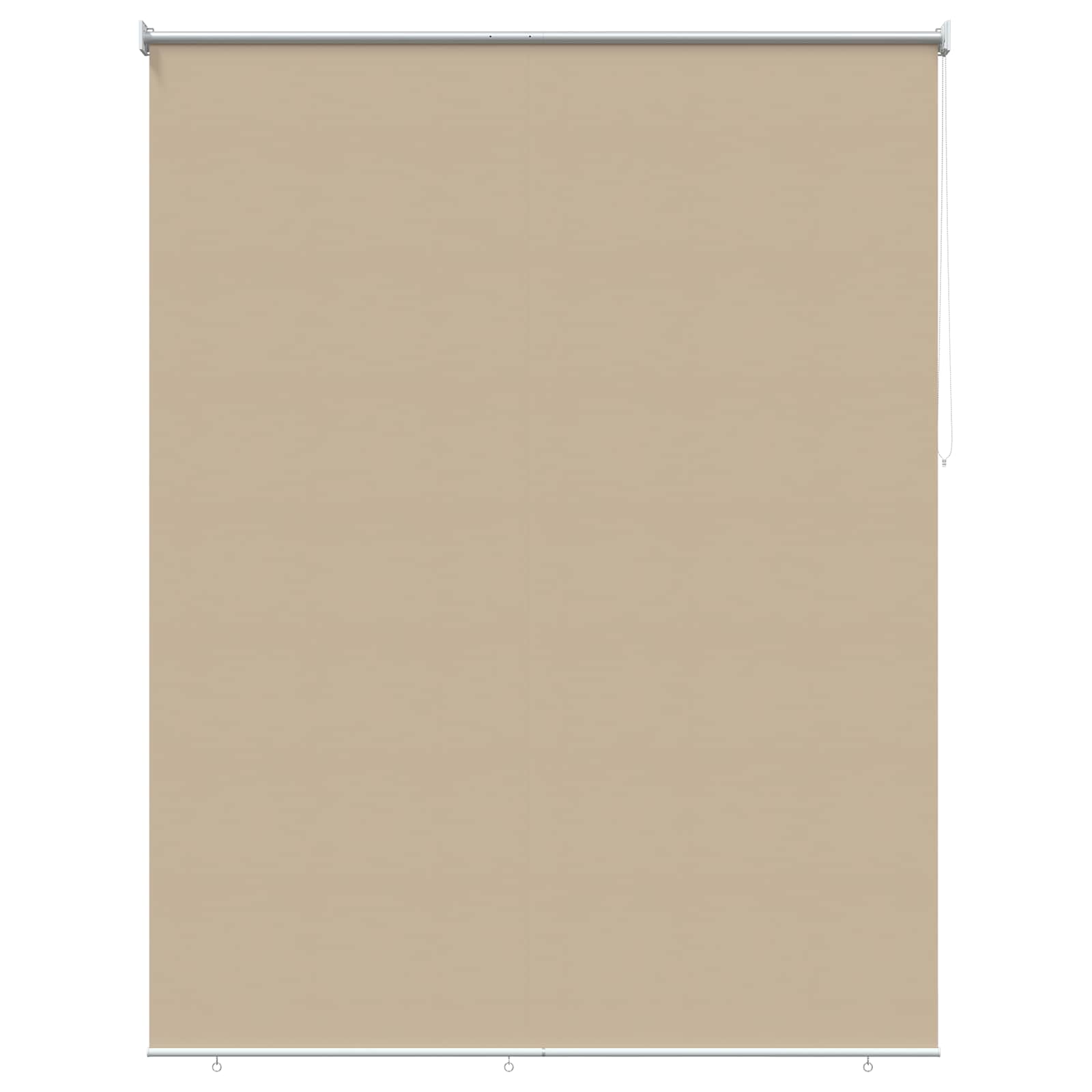 Buitenrolgordijn UV-bescherming Beige 185 x 230 cm (B x H) is nu te koop bij PeponiXL, paradijselijk wonen!
