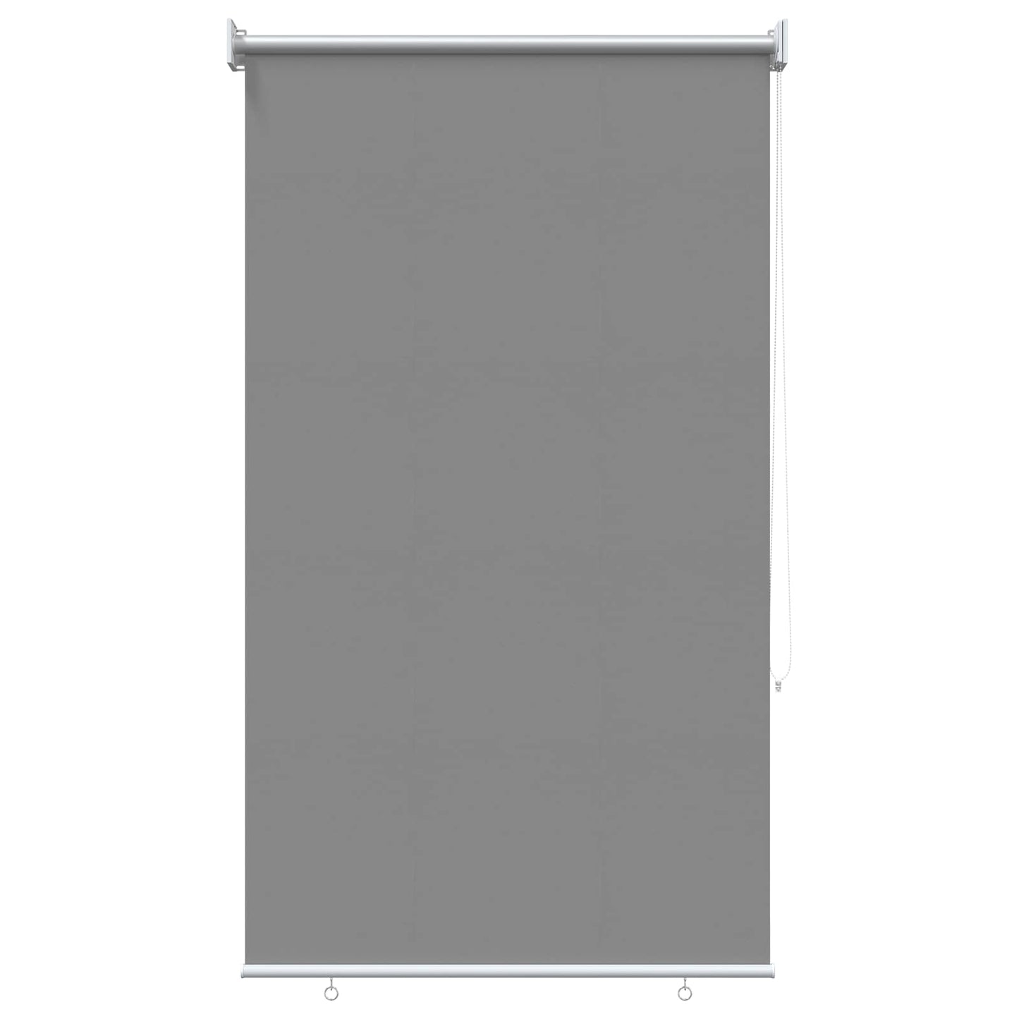 Buitenrolgordijn UV-bescherming Lichtgrijs 85 x 140 cm (B x H) is nu te koop bij PeponiXL, paradijselijk wonen!