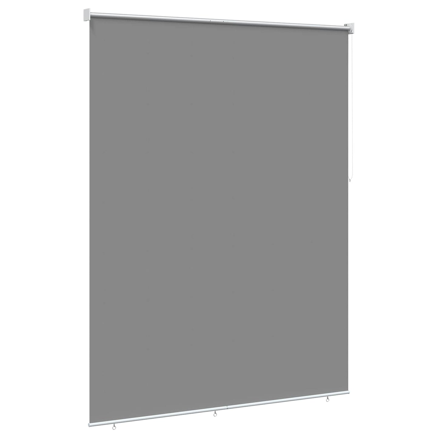 Buitenrolgordijn UV-bescherming Lichtgrijs 165 x 140 cm (B x H) is nu te koop bij PeponiXL, paradijselijk wonen!