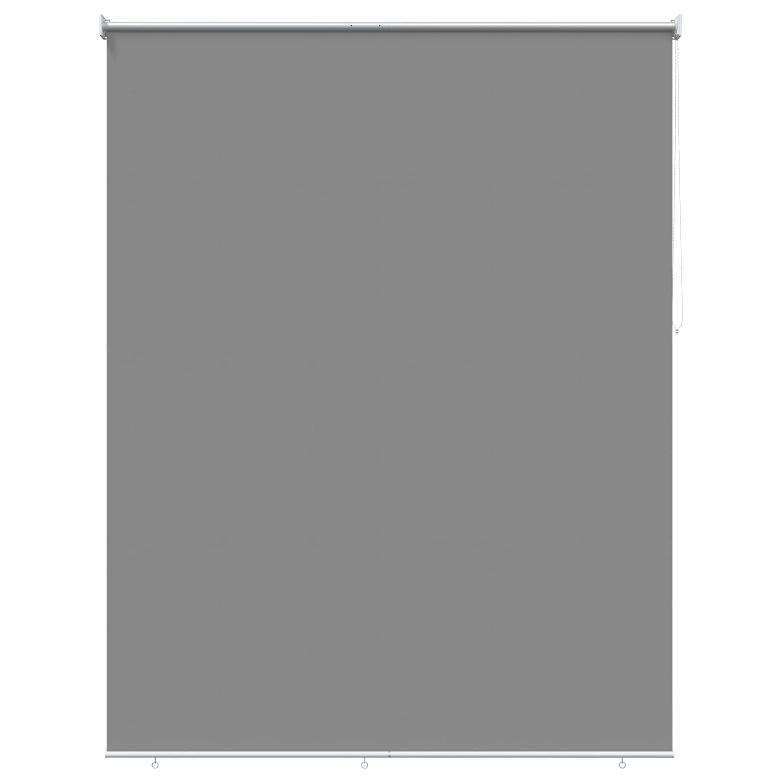 Buitenrolgordijn UV-bescherming Lichtgrijs 165 x 140 cm (B x H) is nu te koop bij PeponiXL, paradijselijk wonen!