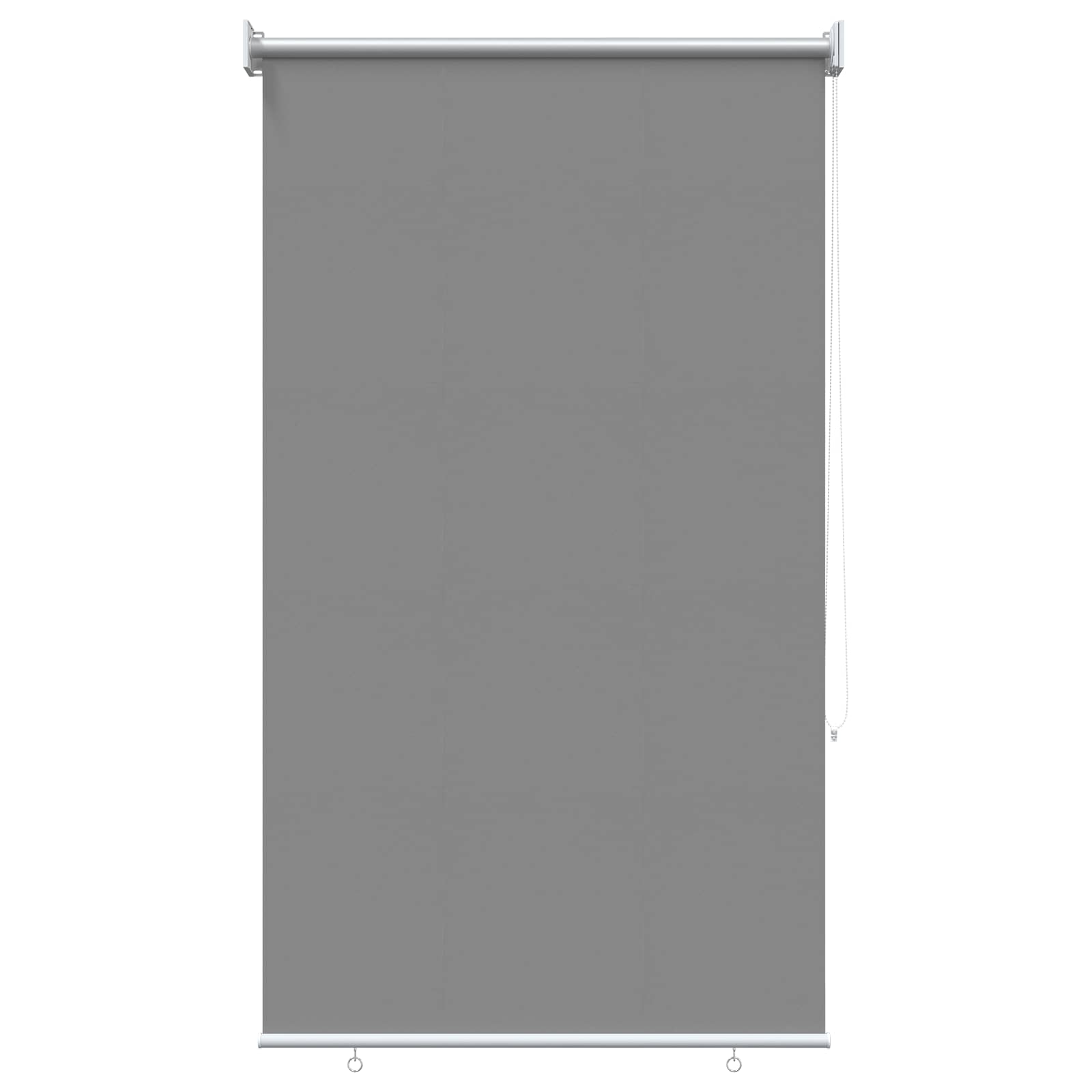 Buitenrolgordijn UV-bescherming Lichtgrijs 85 x 230 cm (B x H) is nu te koop bij PeponiXL, paradijselijk wonen!