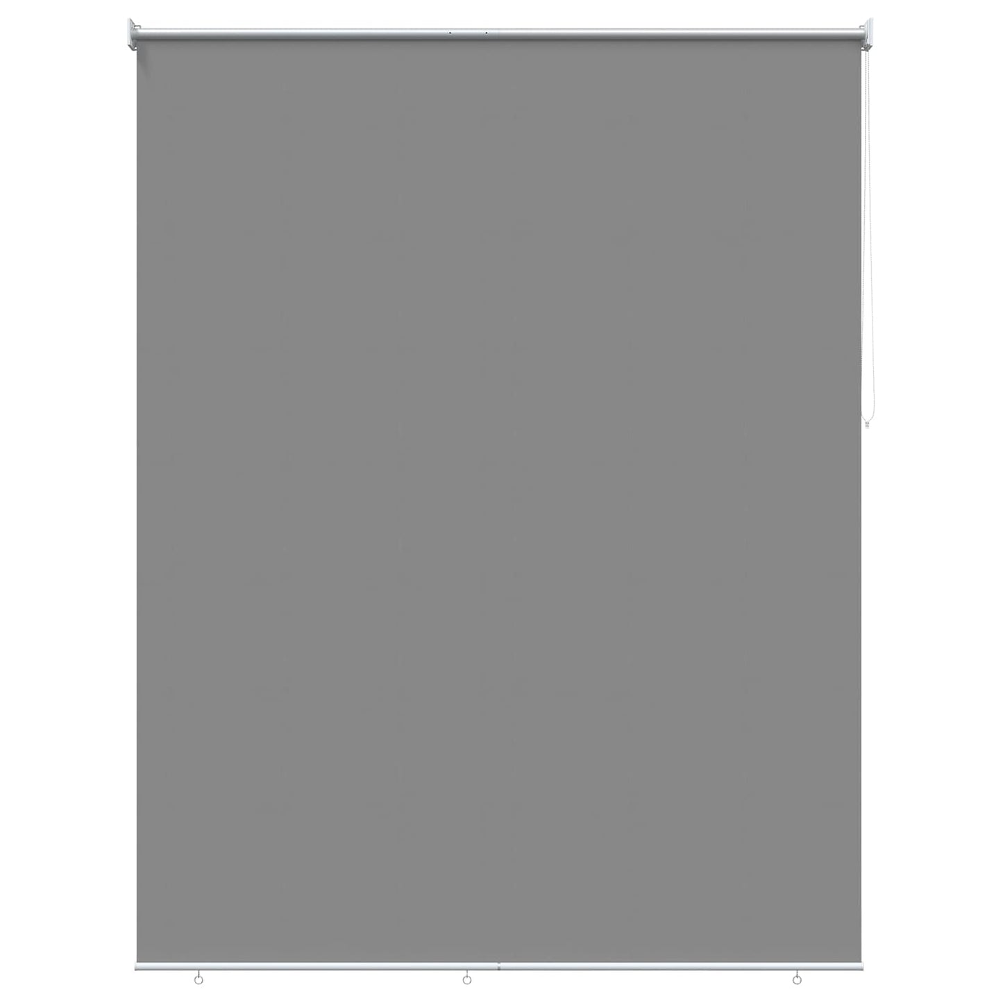 Buitenrolgordijn UV-bescherming Lichtgrijs 165 x 230 cm (B x H) is nu te koop bij PeponiXL, paradijselijk wonen!