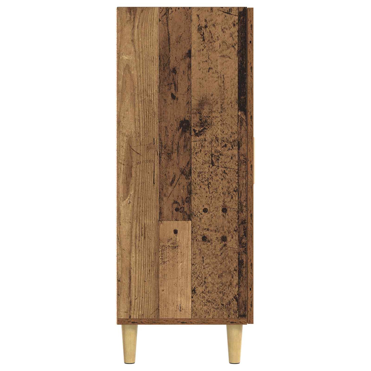 Dressoir Oud hout 69,5 x 34 x 90 cm Bewerkt hout is nu te koop bij PeponiXL, paradijselijk wonen!