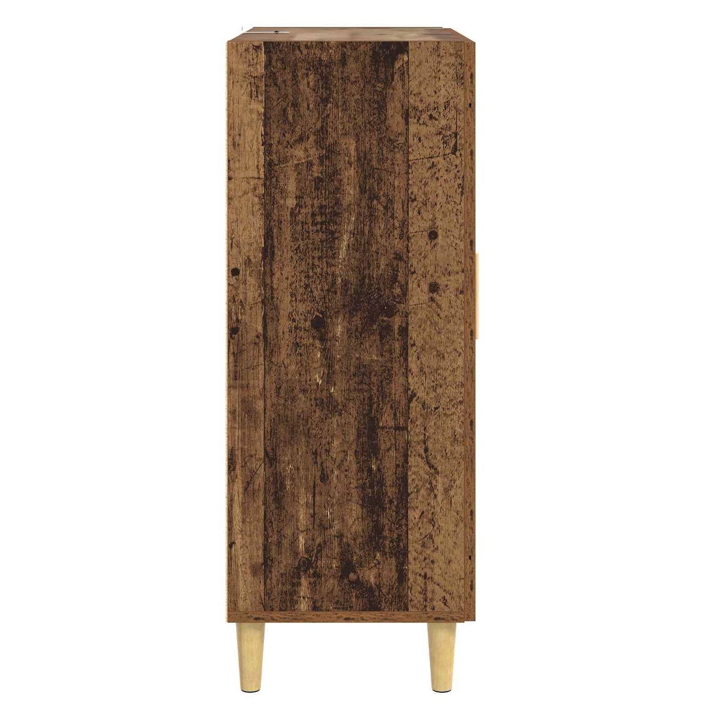 Dressoir Oud hout 69,5 x 34 x 90 cm Bewerkt hout is nu te koop bij PeponiXL, paradijselijk wonen!