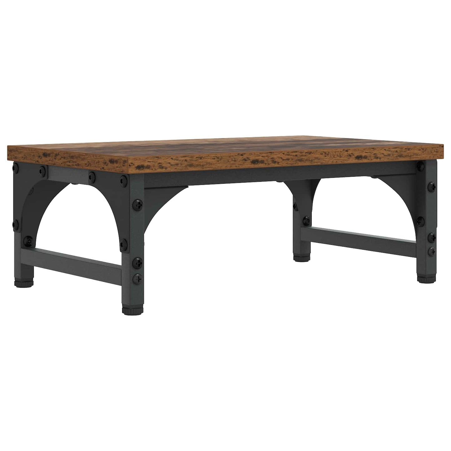 Monitor Stand Oud hout 37 x 23 x 14 cm PB
