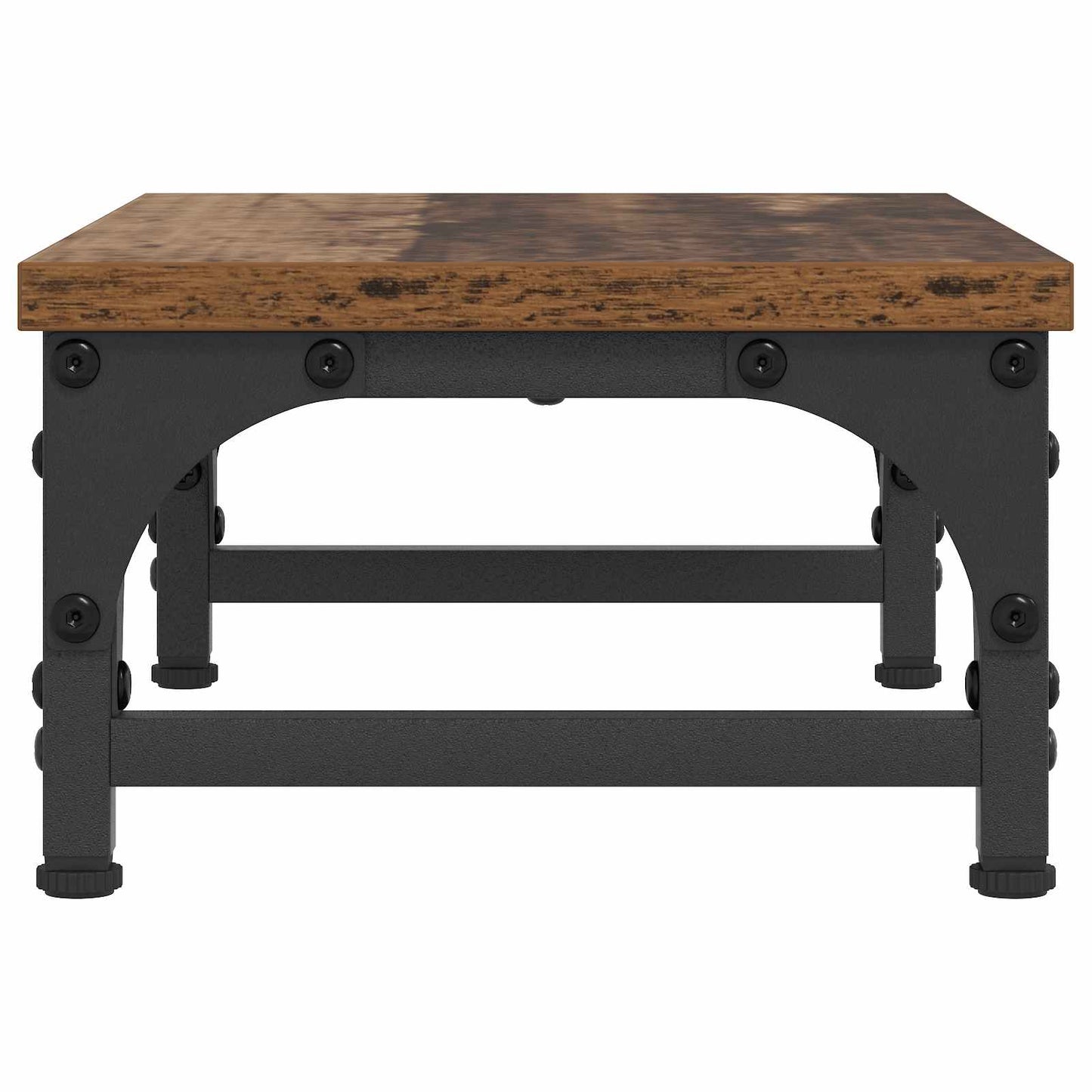 Monitor Stand Oud hout 37 x 23 x 14 cm PB