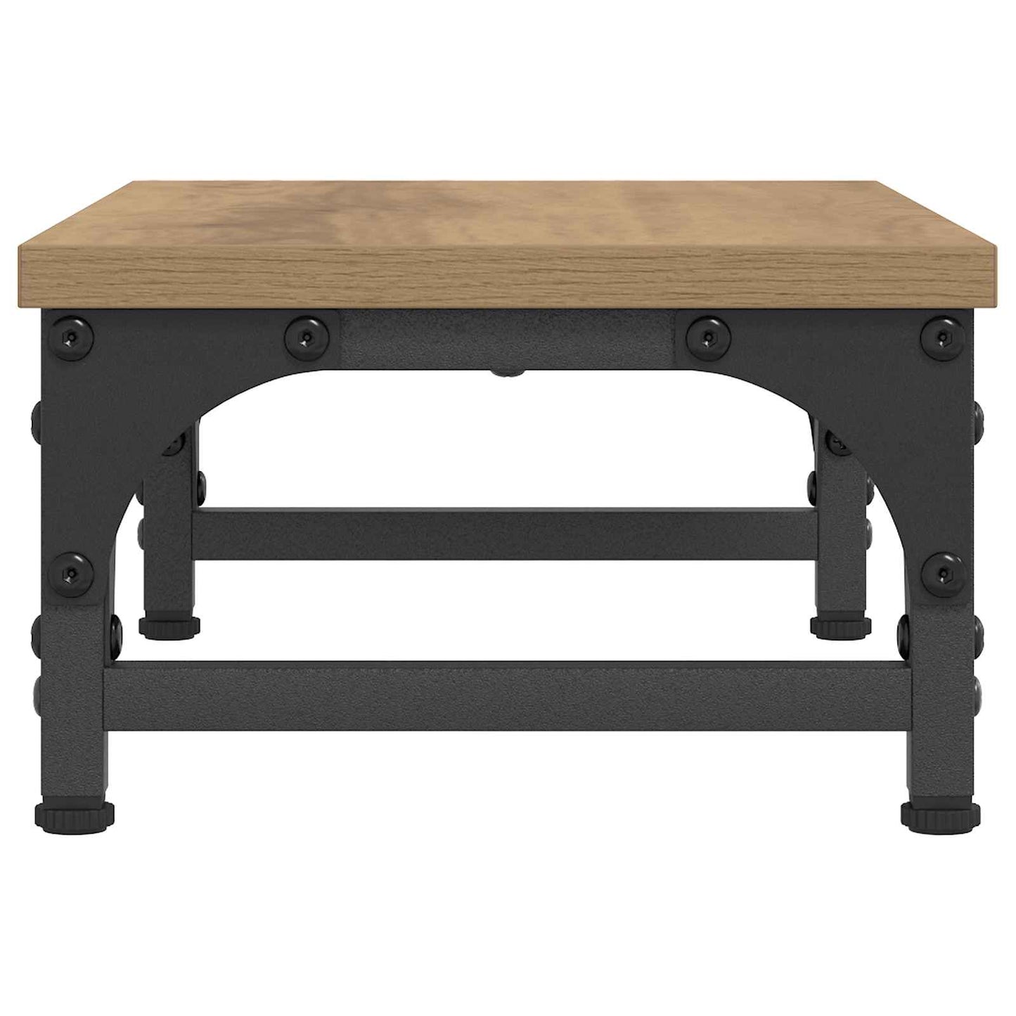 Monitor Stand Artisanaal eiken 37 x 23 x 14 cm PB