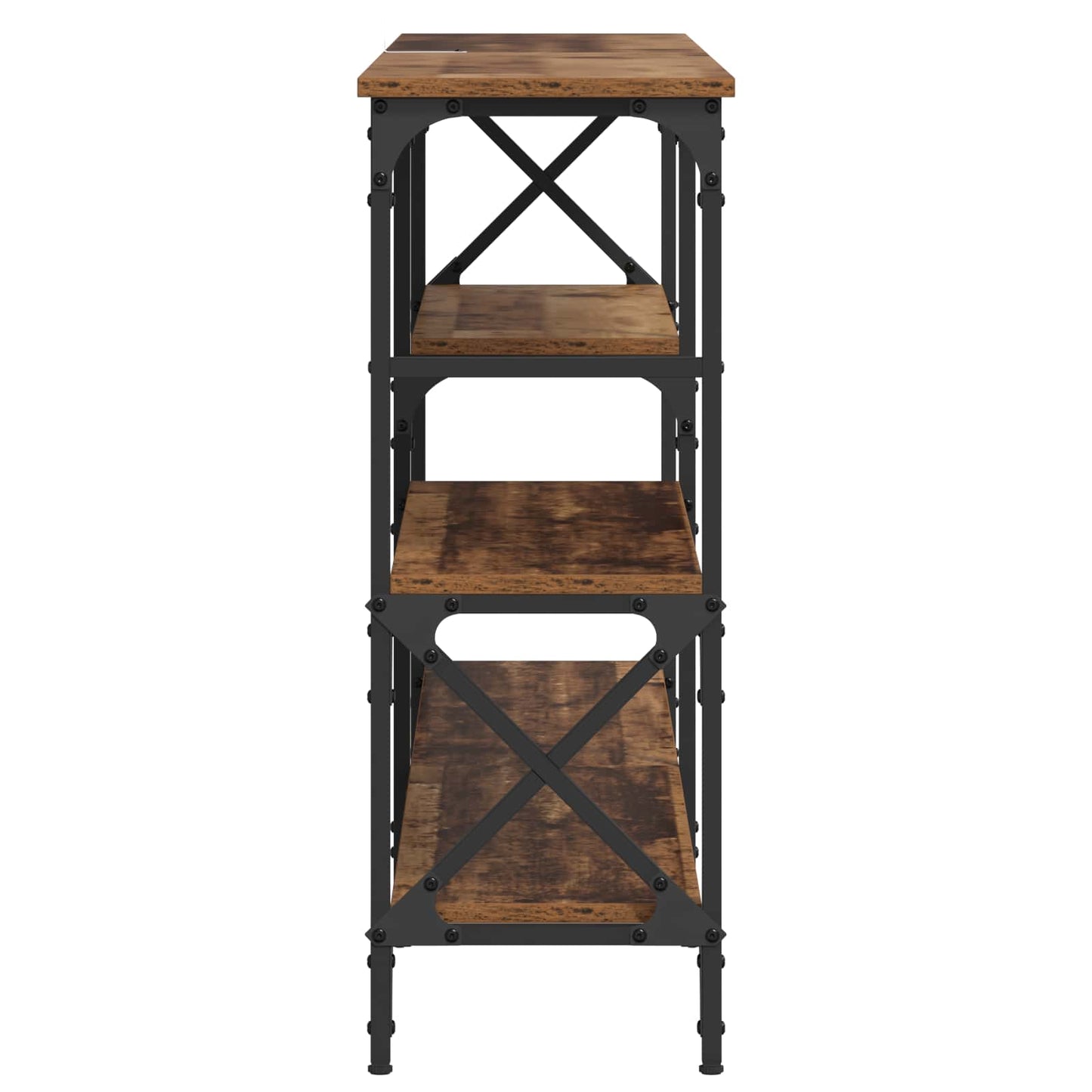 Wandtafel metaal PB is nu te koop bij PeponiXL, paradijselijk wonen!