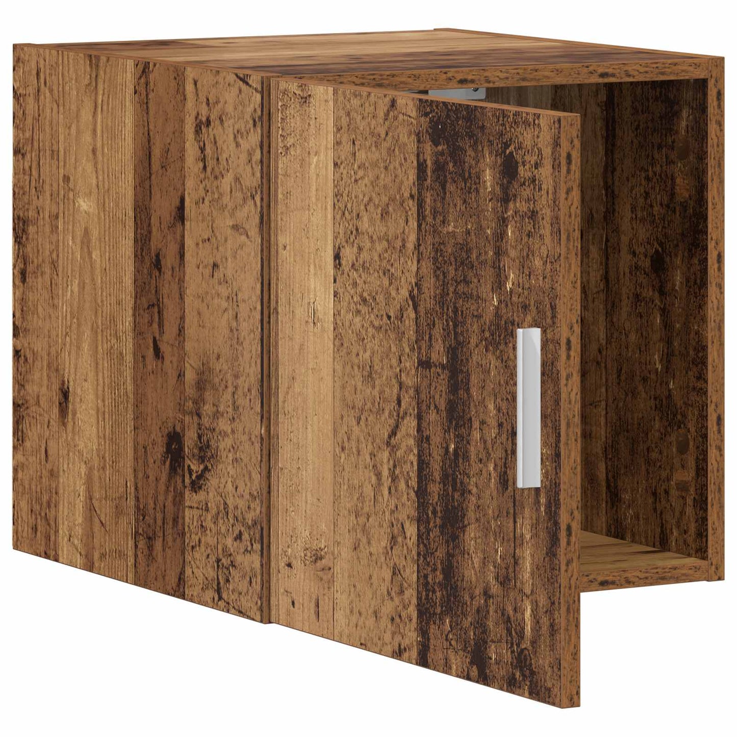 Wandkast Oud hout 40 x 42,5 x 40 cm PB is nu te koop bij PeponiXL, paradijselijk wonen!