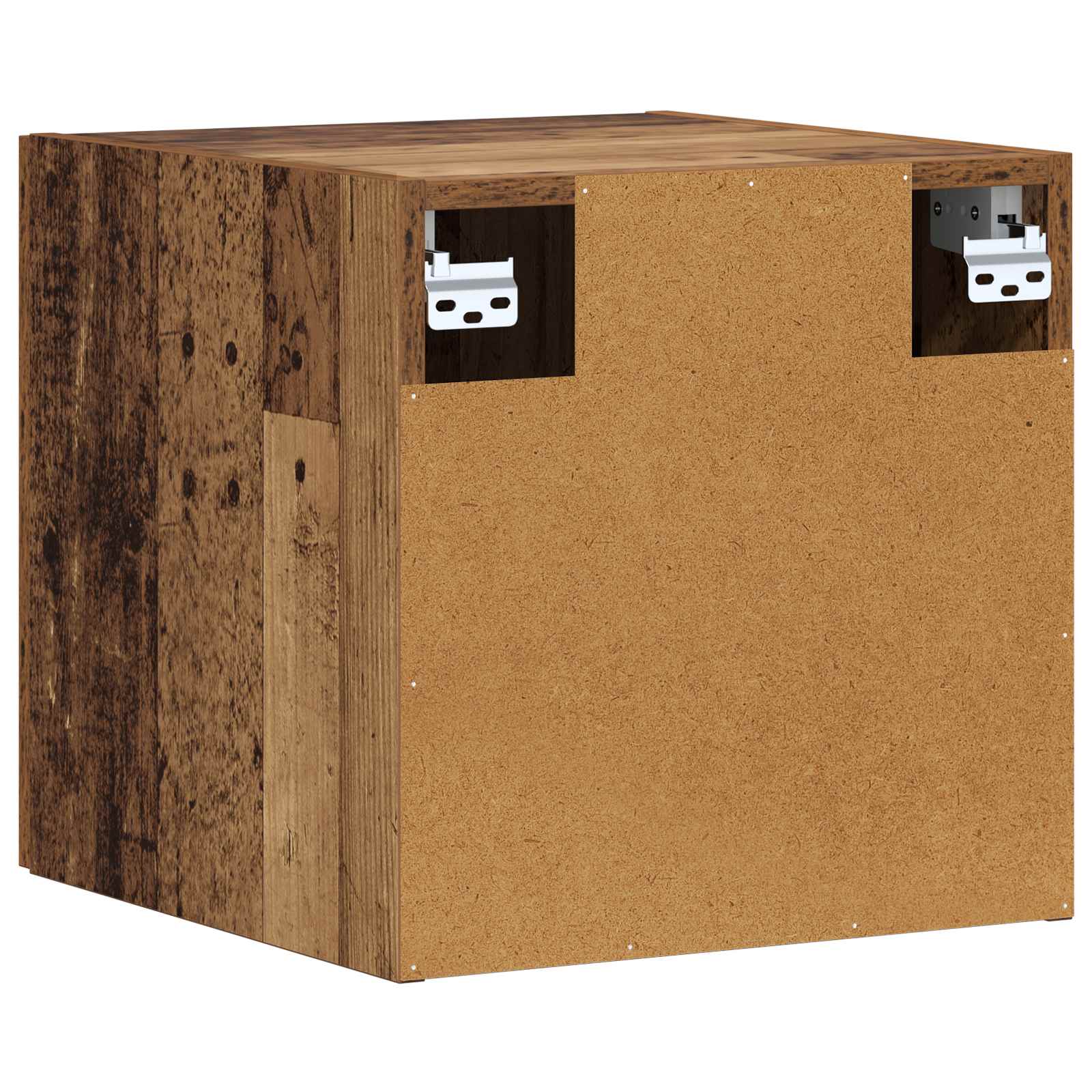 Wandkast Oud hout 40 x 42,5 x 40 cm PB is nu te koop bij PeponiXL, paradijselijk wonen!