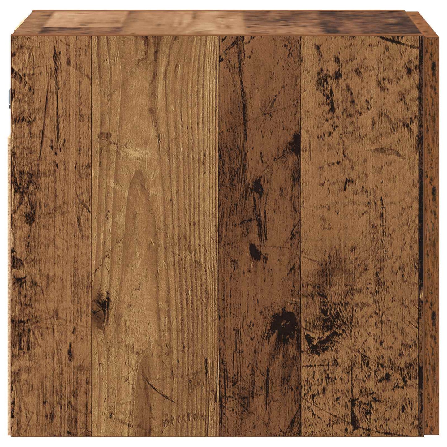 Wandkast Oud hout 40 x 42,5 x 40 cm PB is nu te koop bij PeponiXL, paradijselijk wonen!