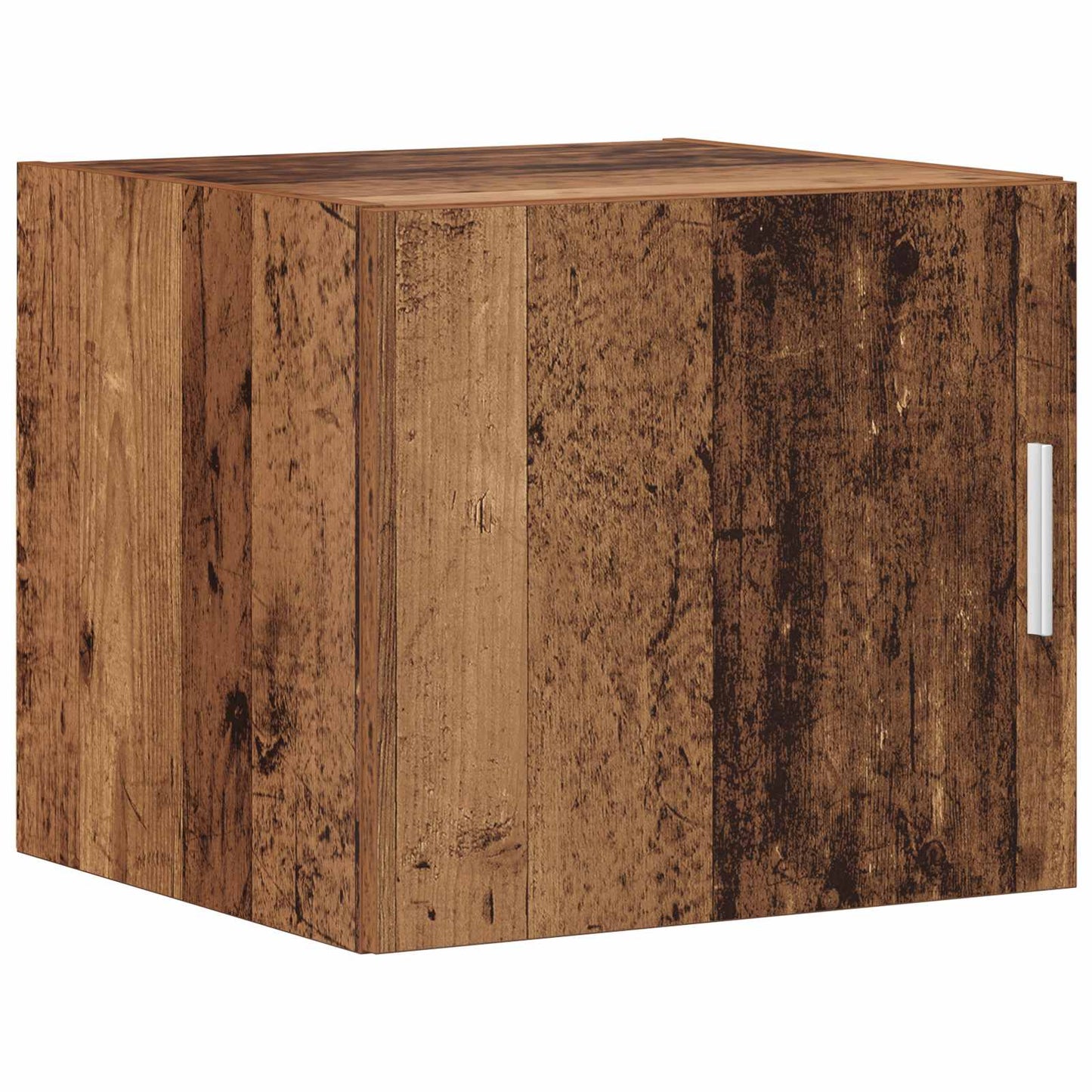 Wandkast Oud hout 45 x 42,5 x 40 cm Bewerkt hout is nu te koop bij PeponiXL, paradijselijk wonen!